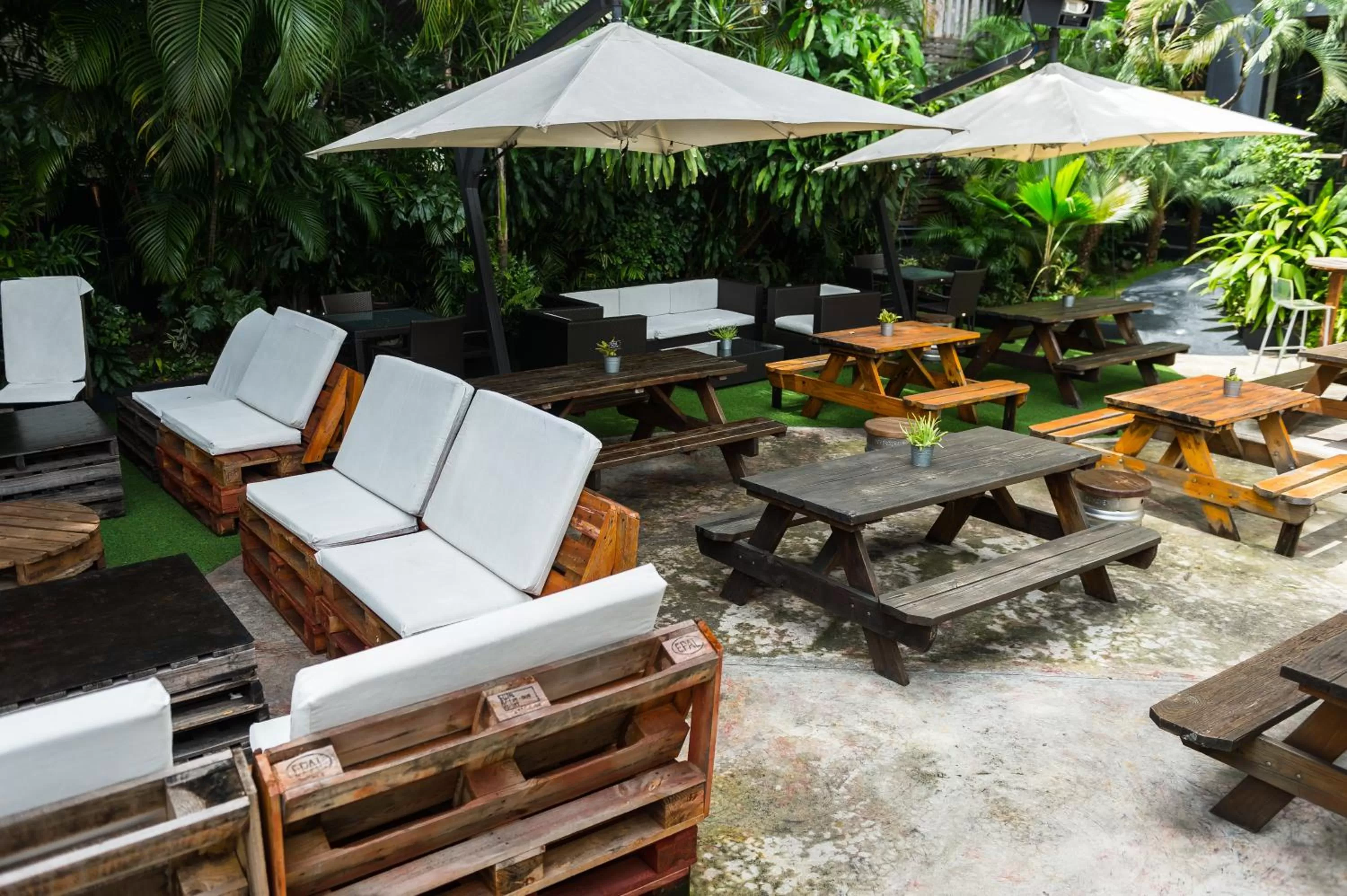 Activities in Riande Urban Hotel