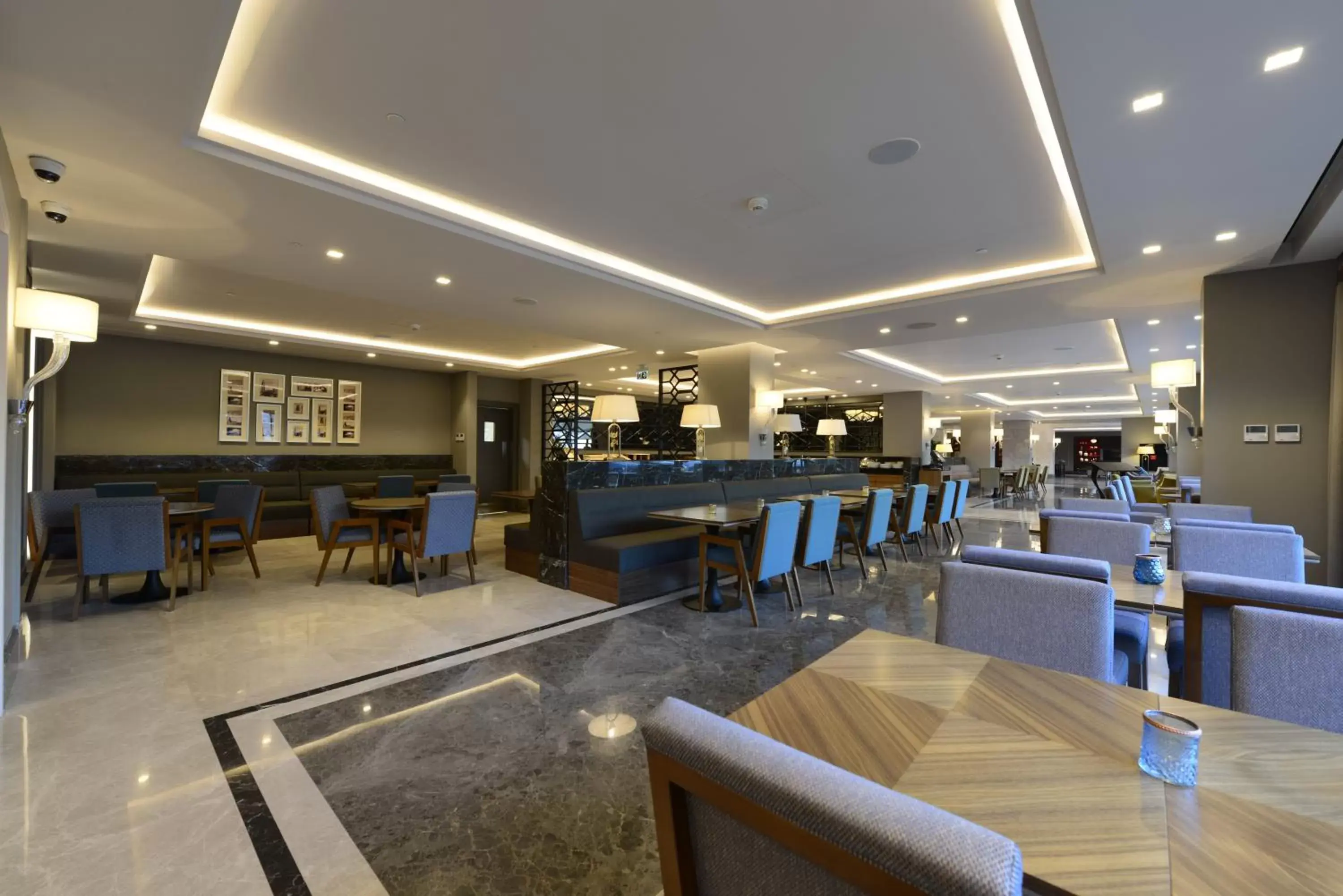 Restaurant/Places to Eat in Holiday Inn Bursa - City Centre, an IHG Hotel