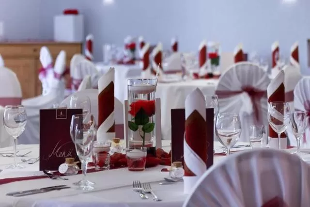 Banquet/Function facilities in Parkhotel Obertshausen