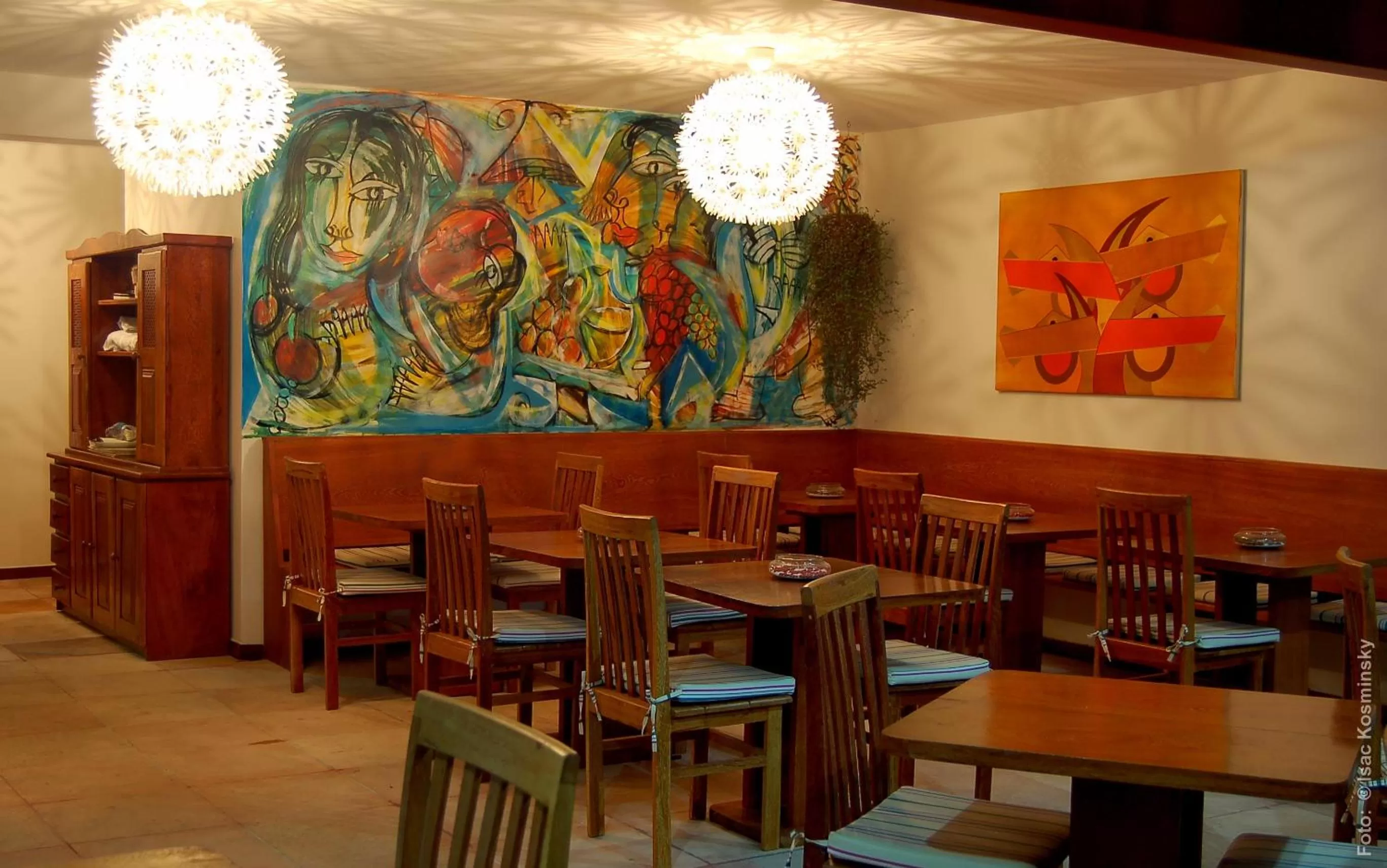 Lounge or bar in Hotel Pousada Salvador Paradise