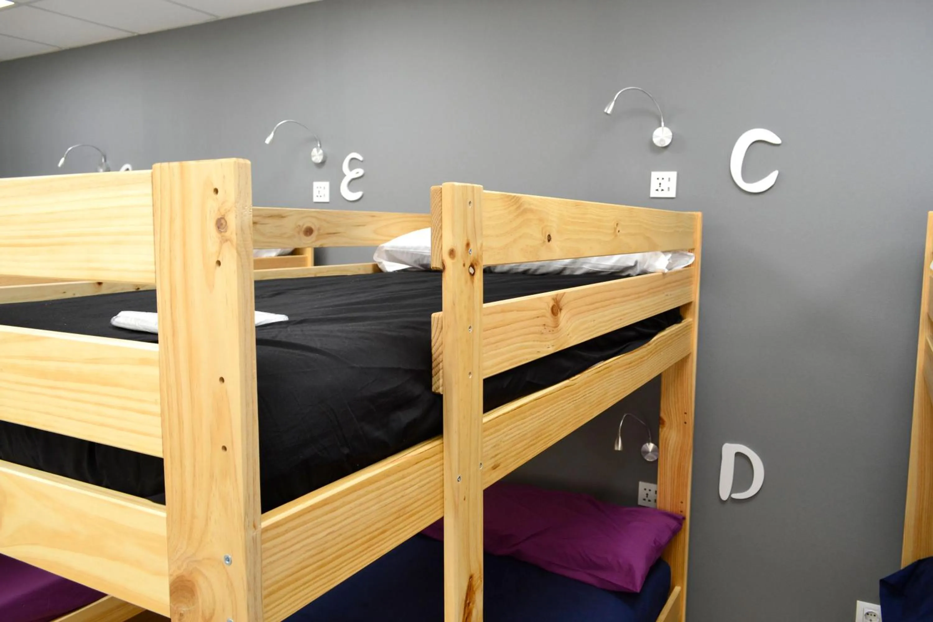 Bedroom, Bed in Alda Estella Hostel