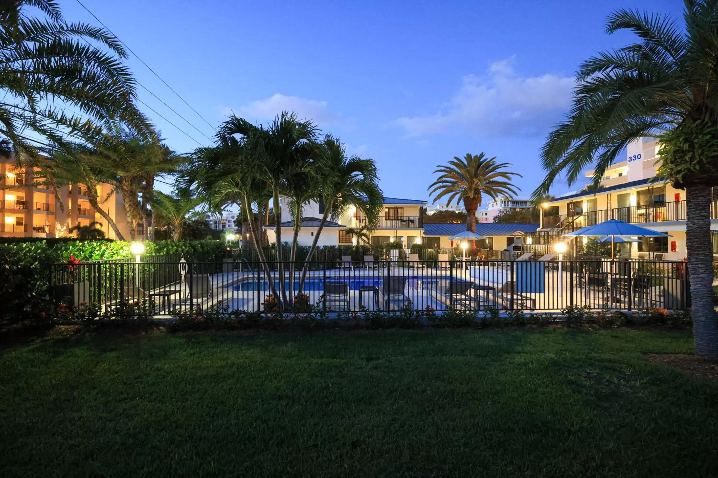 Tropic Isle Beach Resort