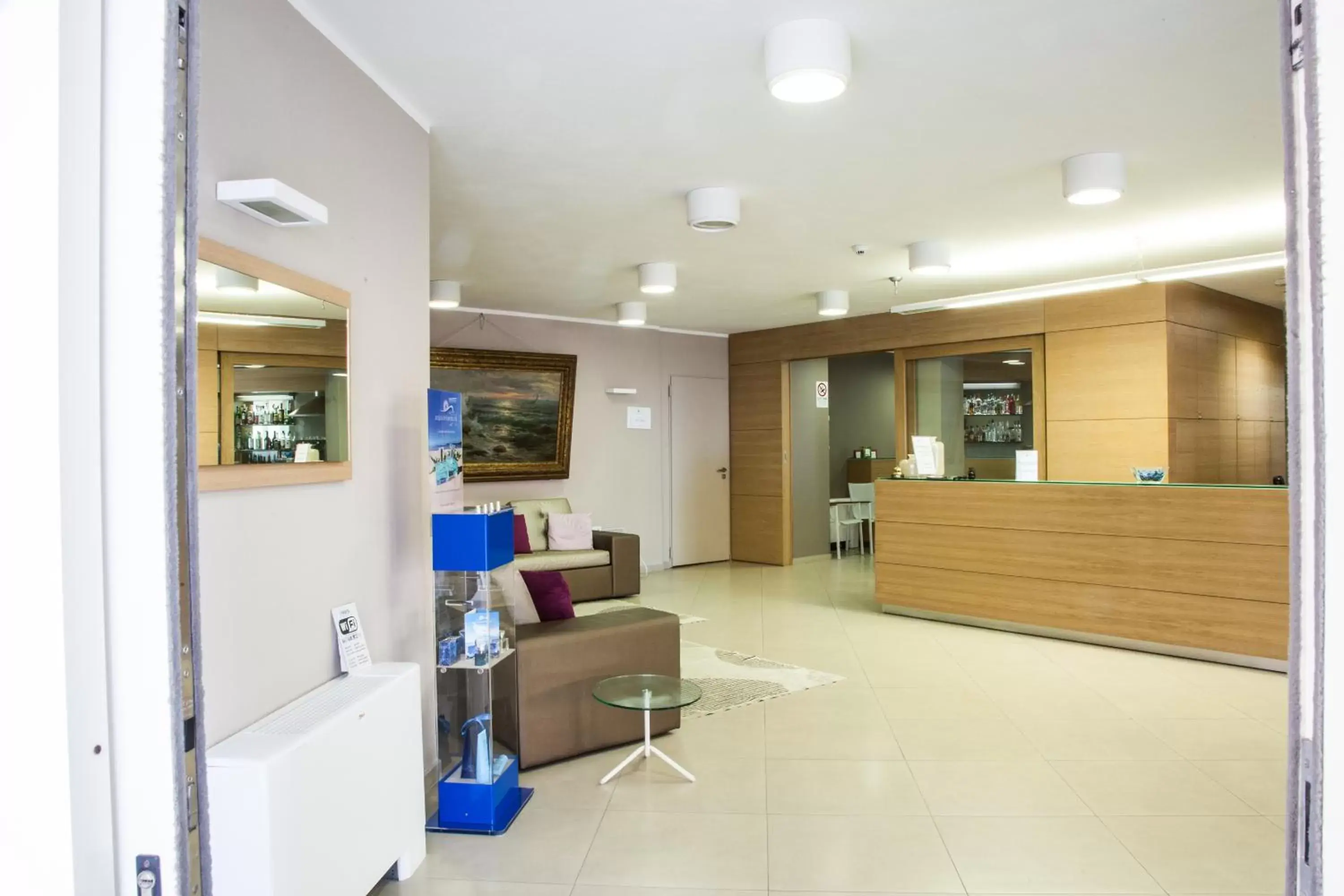 Lobby or reception, Lobby/Reception in Alma di Alghero Hotel