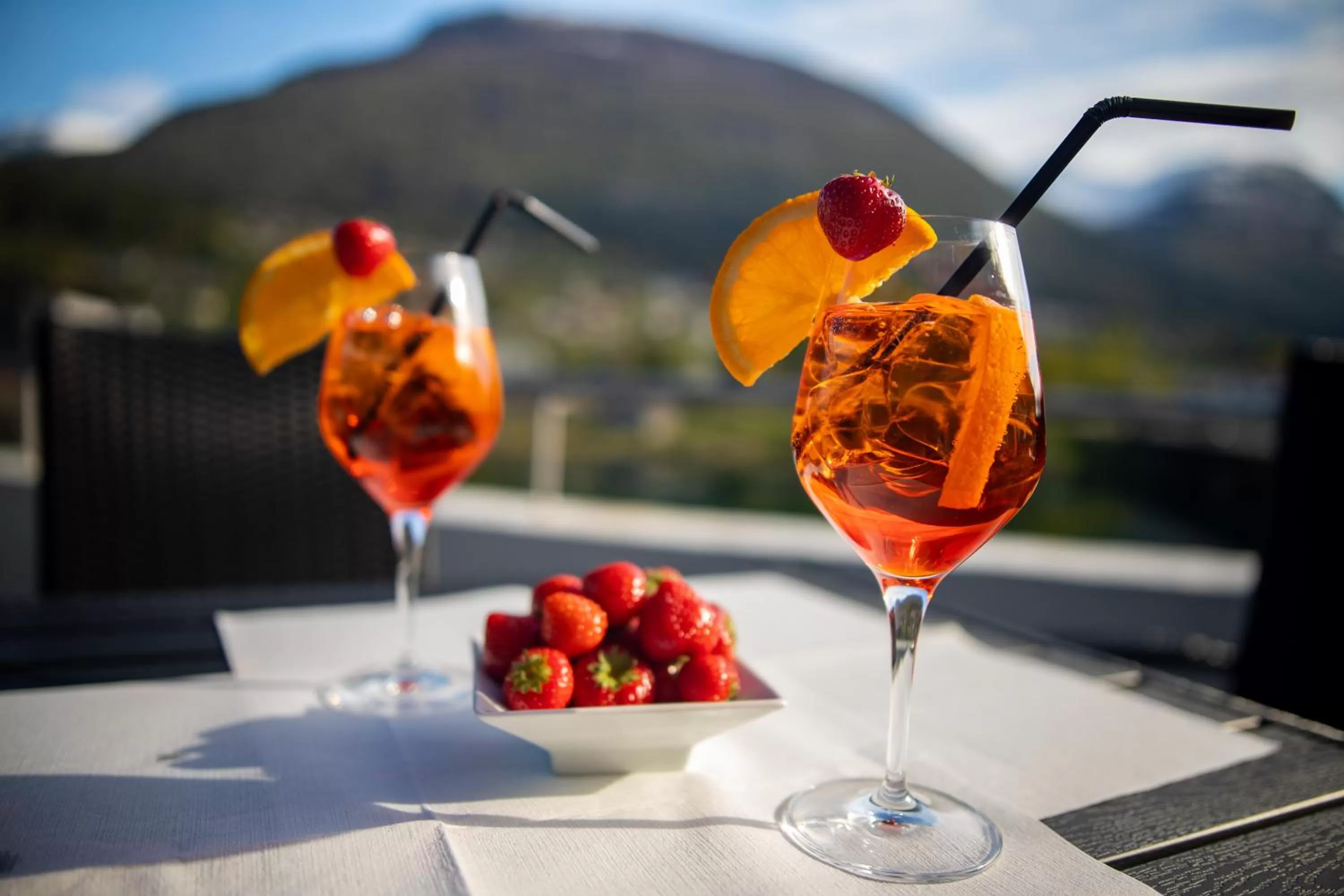 Lounge or bar in Stryn Hotel