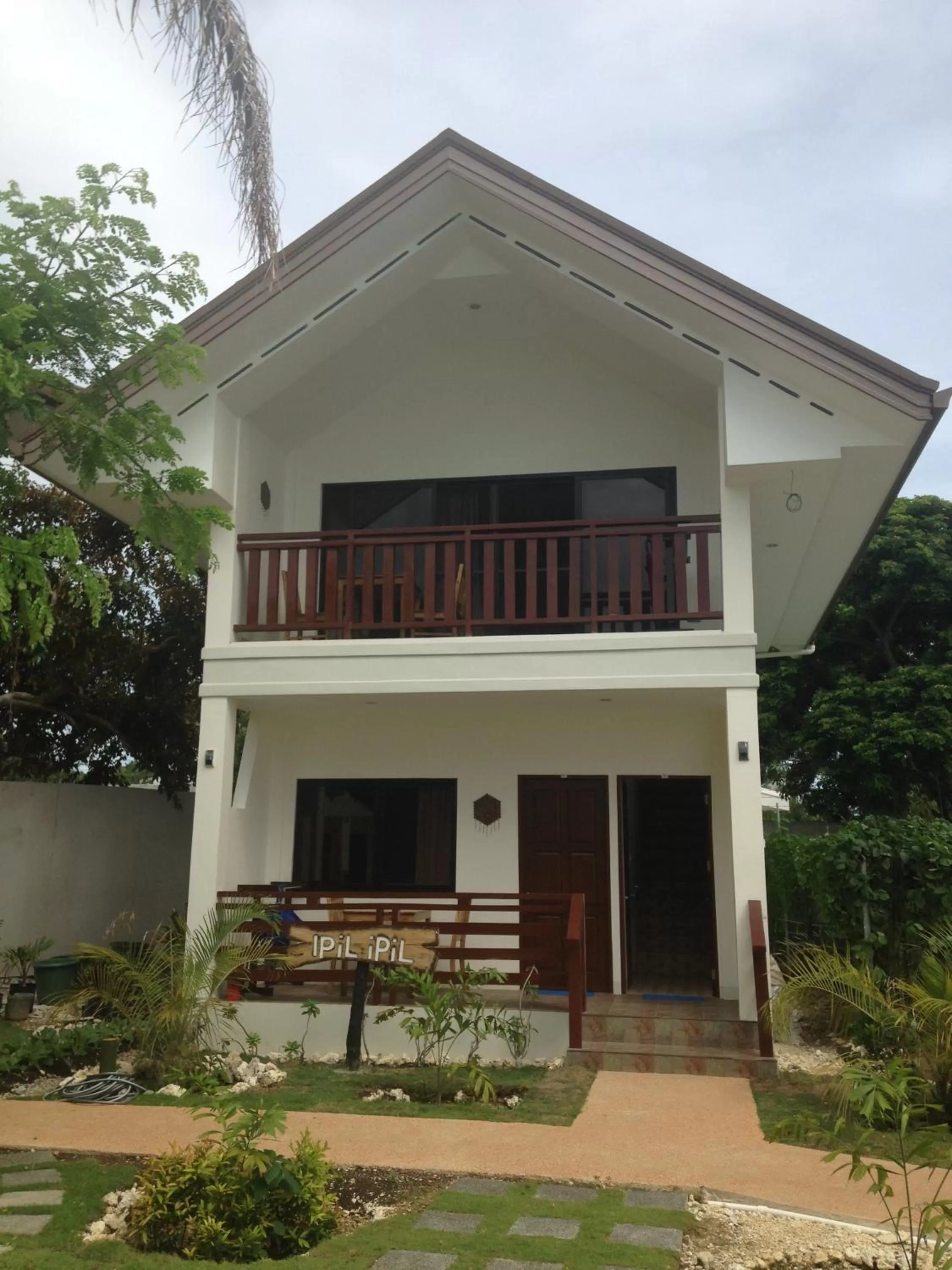 Property building in Kasagpan