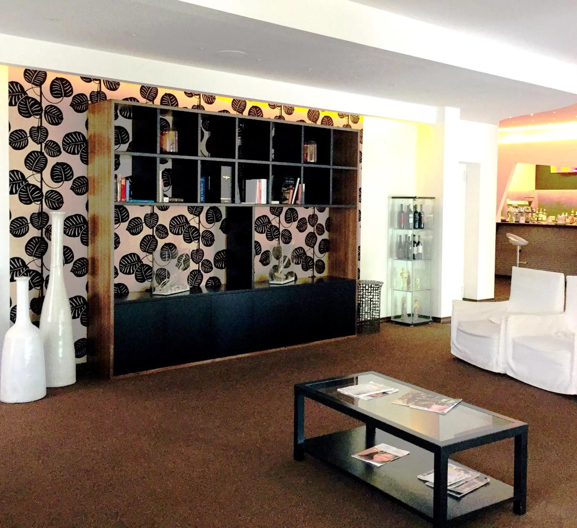 Lobby or reception in Mediterranea Hotel & Convention Center