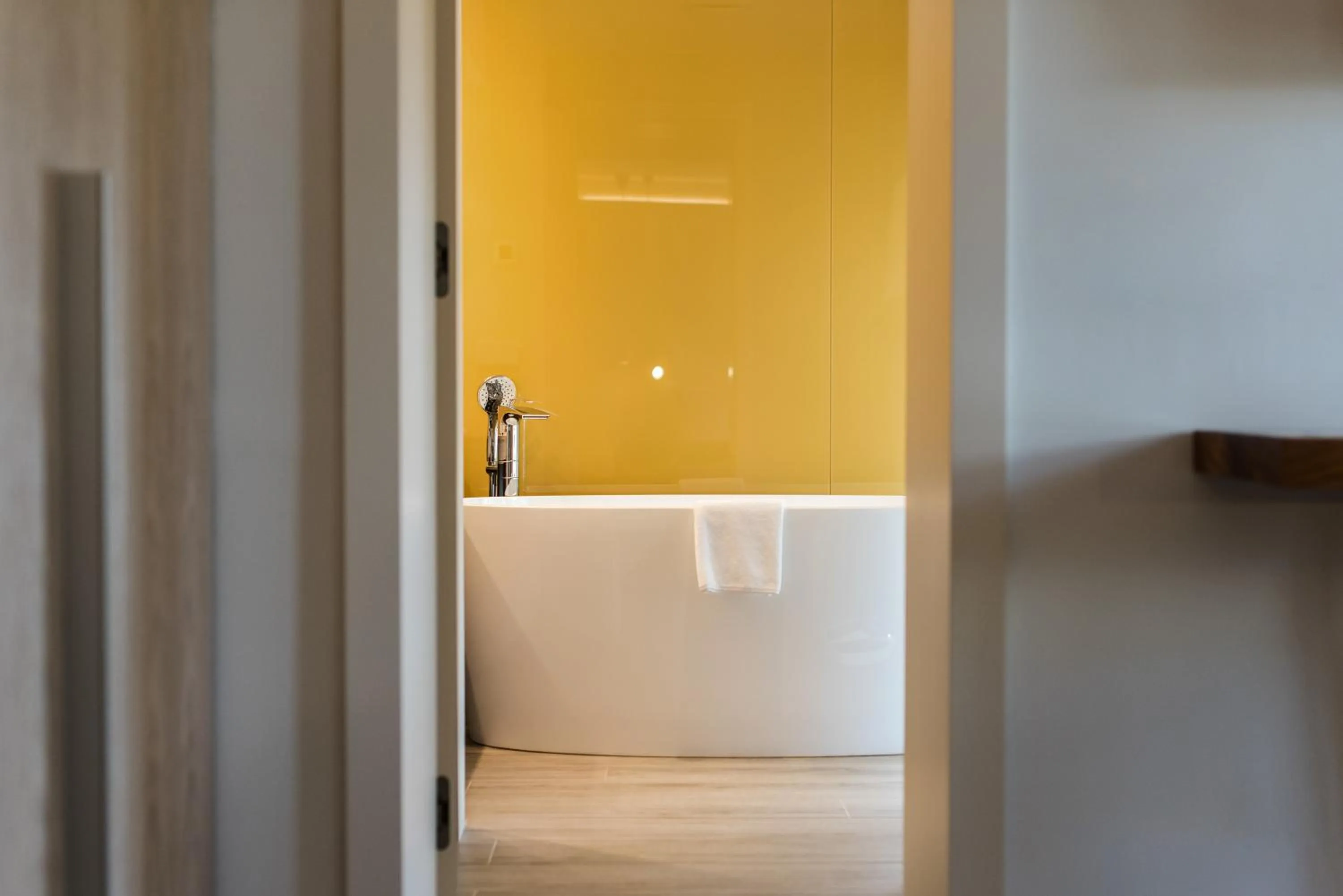 Bathroom in 7Pines Resort Ibiza, part of Destination by Hyatt