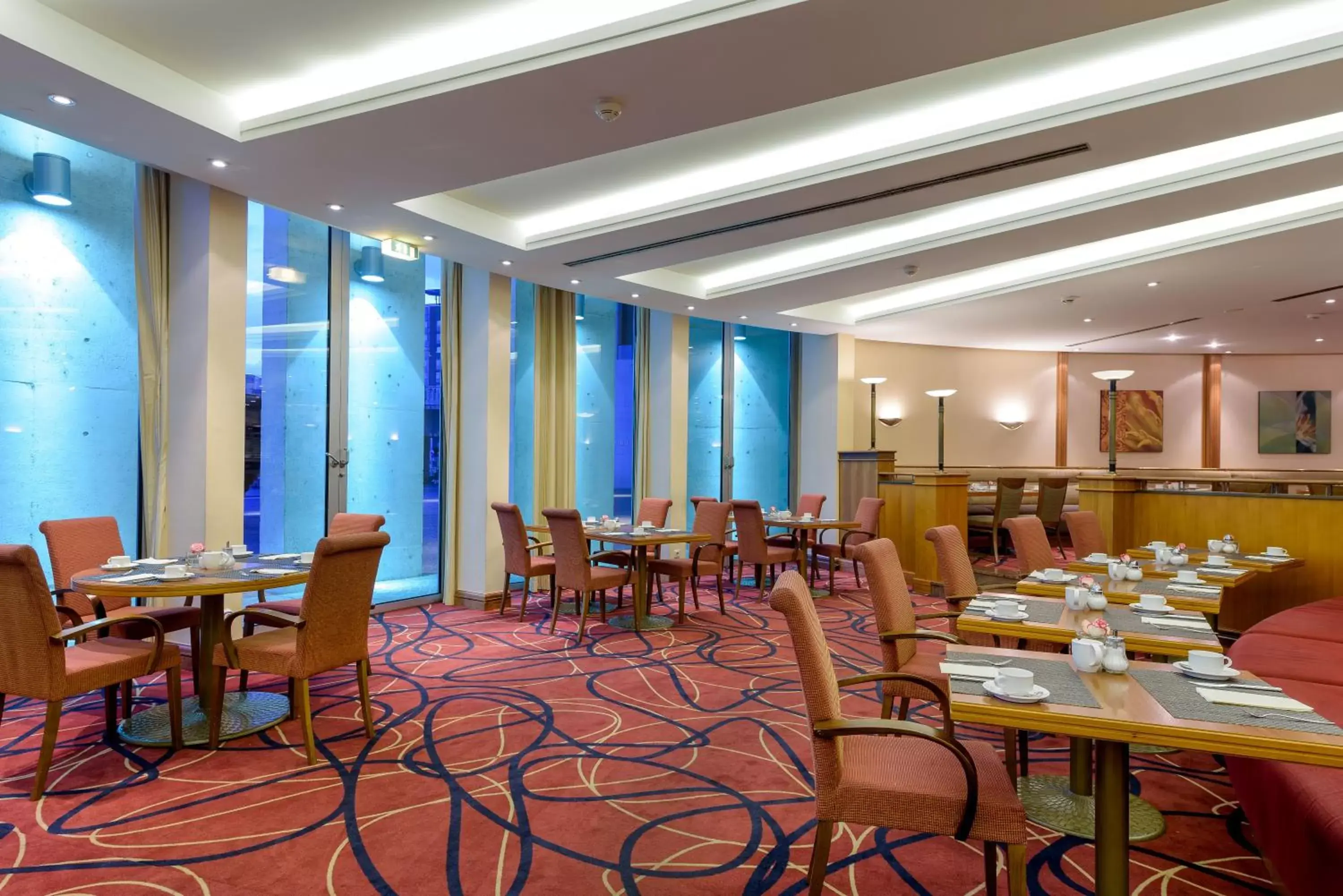 Restaurant/Places to Eat in Novotel Freiburg am Konzerthaus