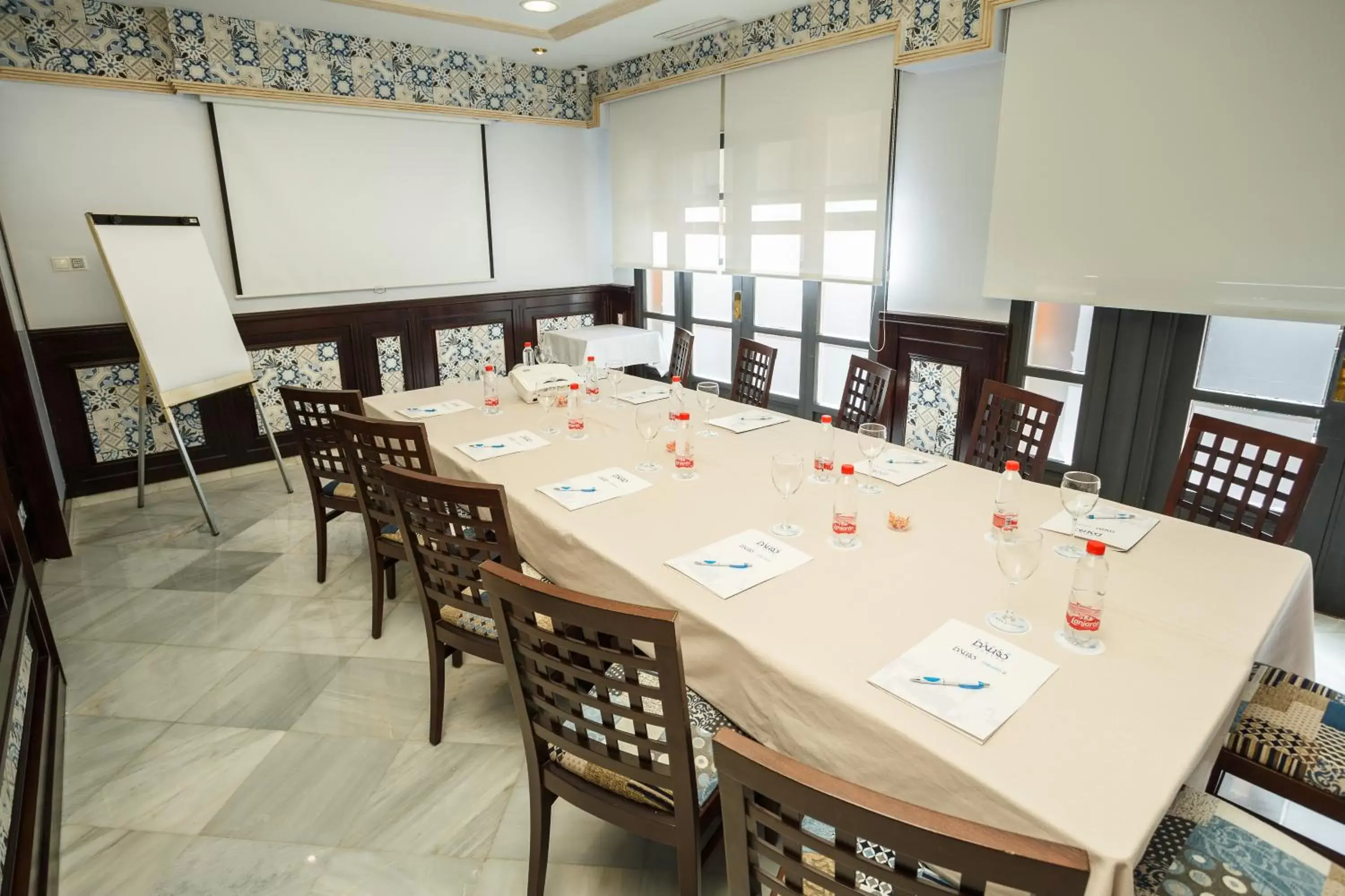 Business facilities in Hotel Comfort Dauro 2