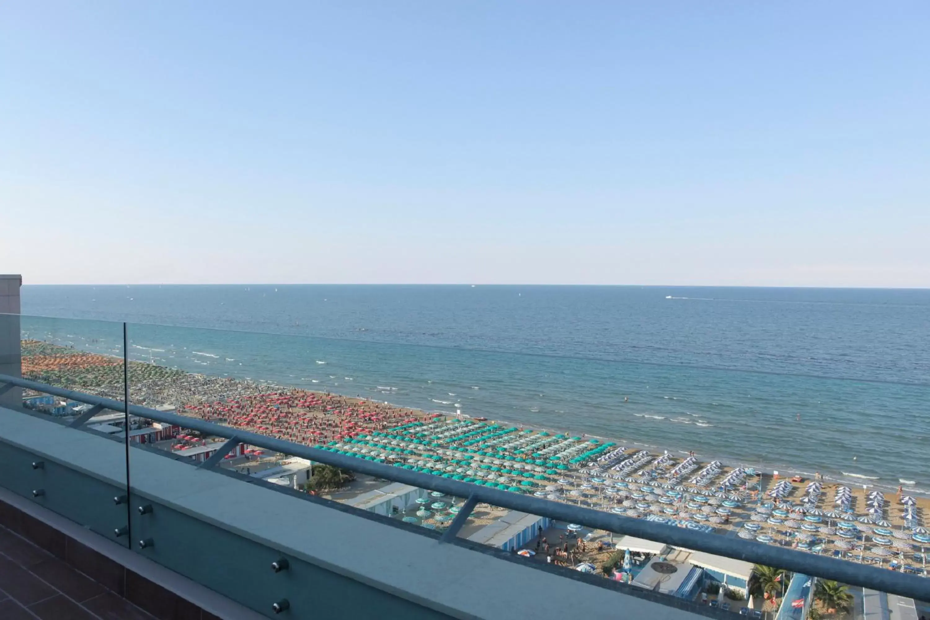 Day, Sea View in Charlie in Pesaro
