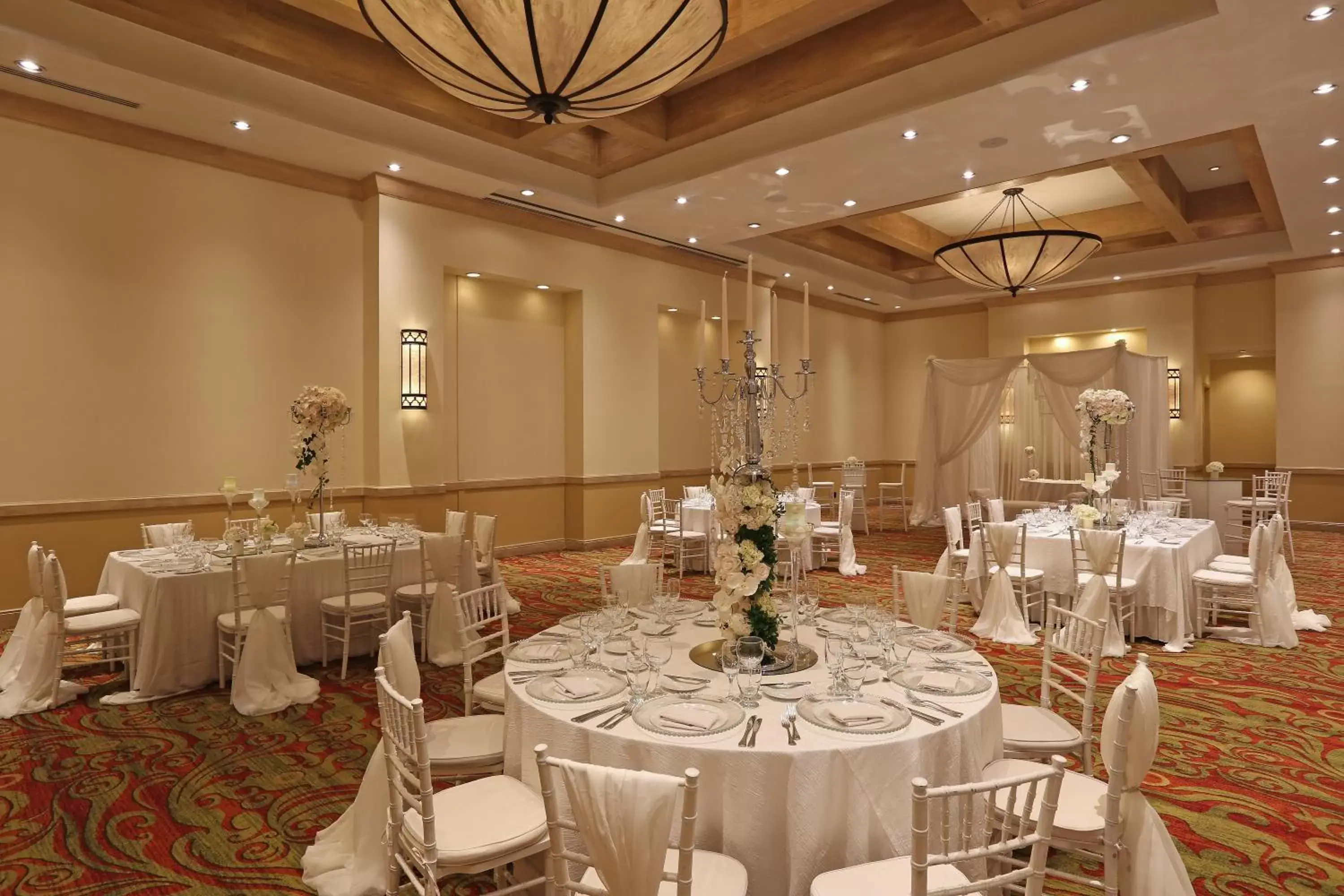 Banquet/Function facilities, Banquet Facilities in Hotel Real Intercontinental Tegucigalpa, an IHG Hotel