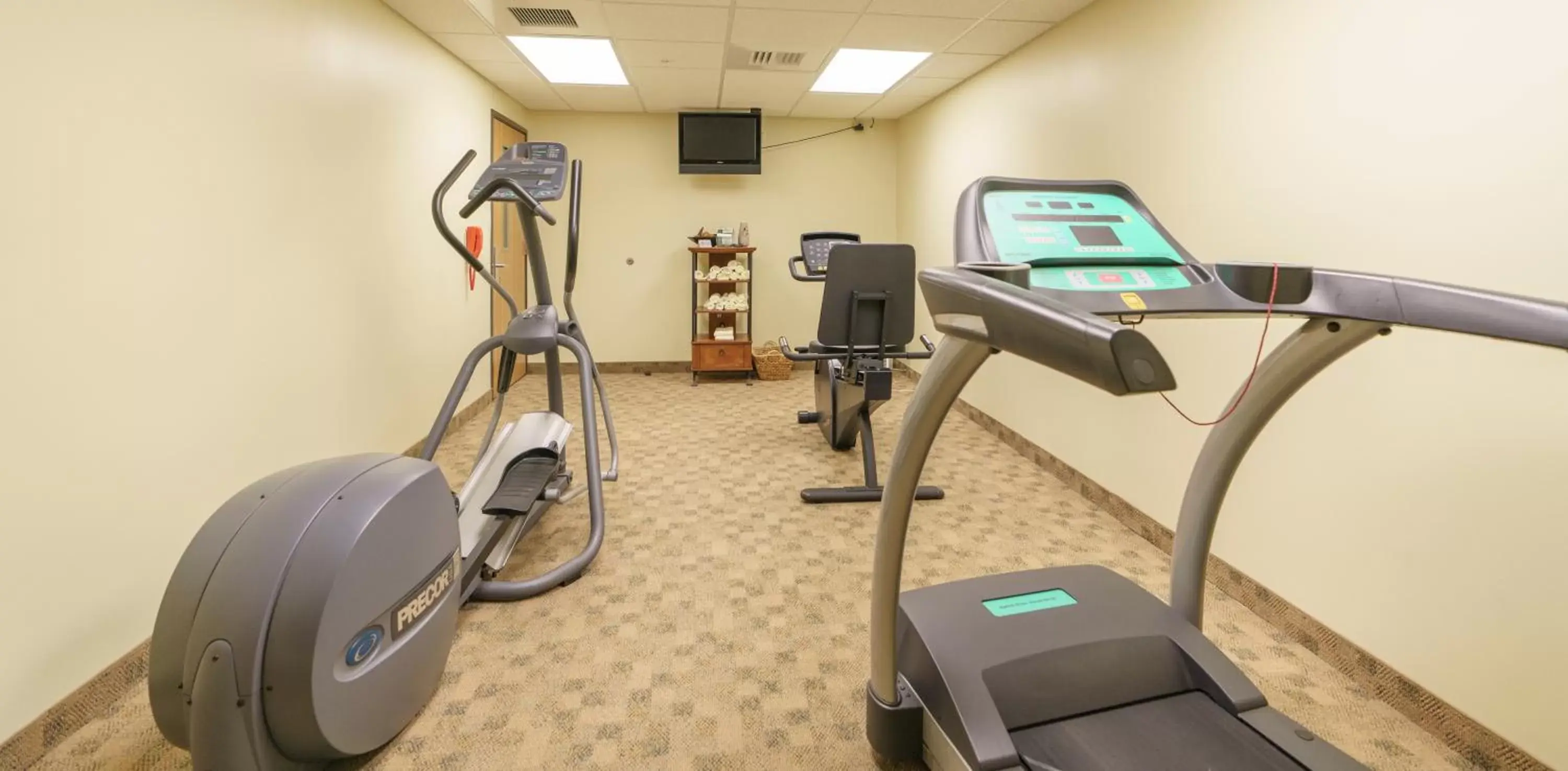 Fitness centre/facilities, Fitness Center/Facilities in Supertel Inn & Conference Center