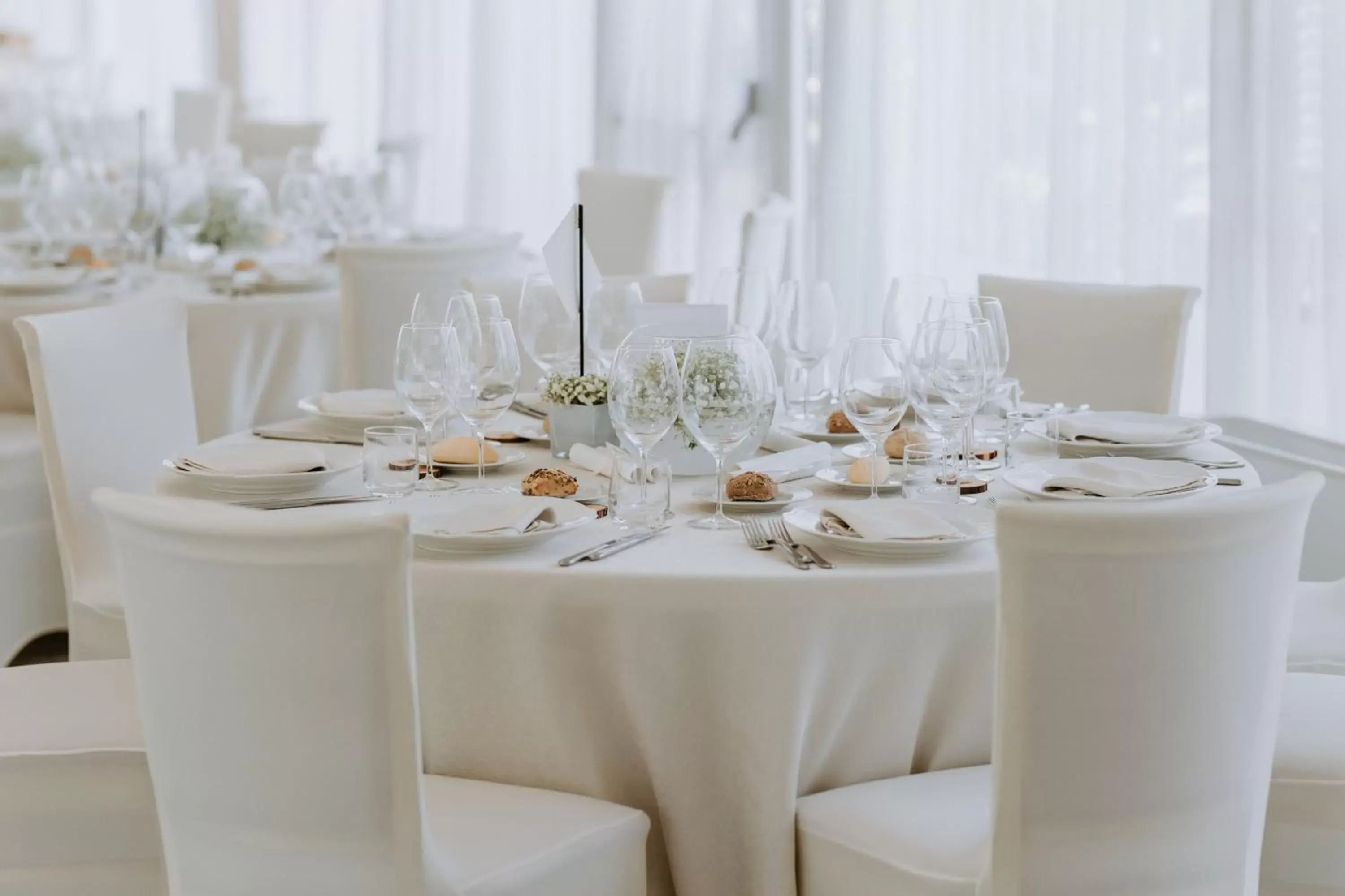 Restaurant/places to eat, Banquet Facilities in Hotel Villa Patriarca