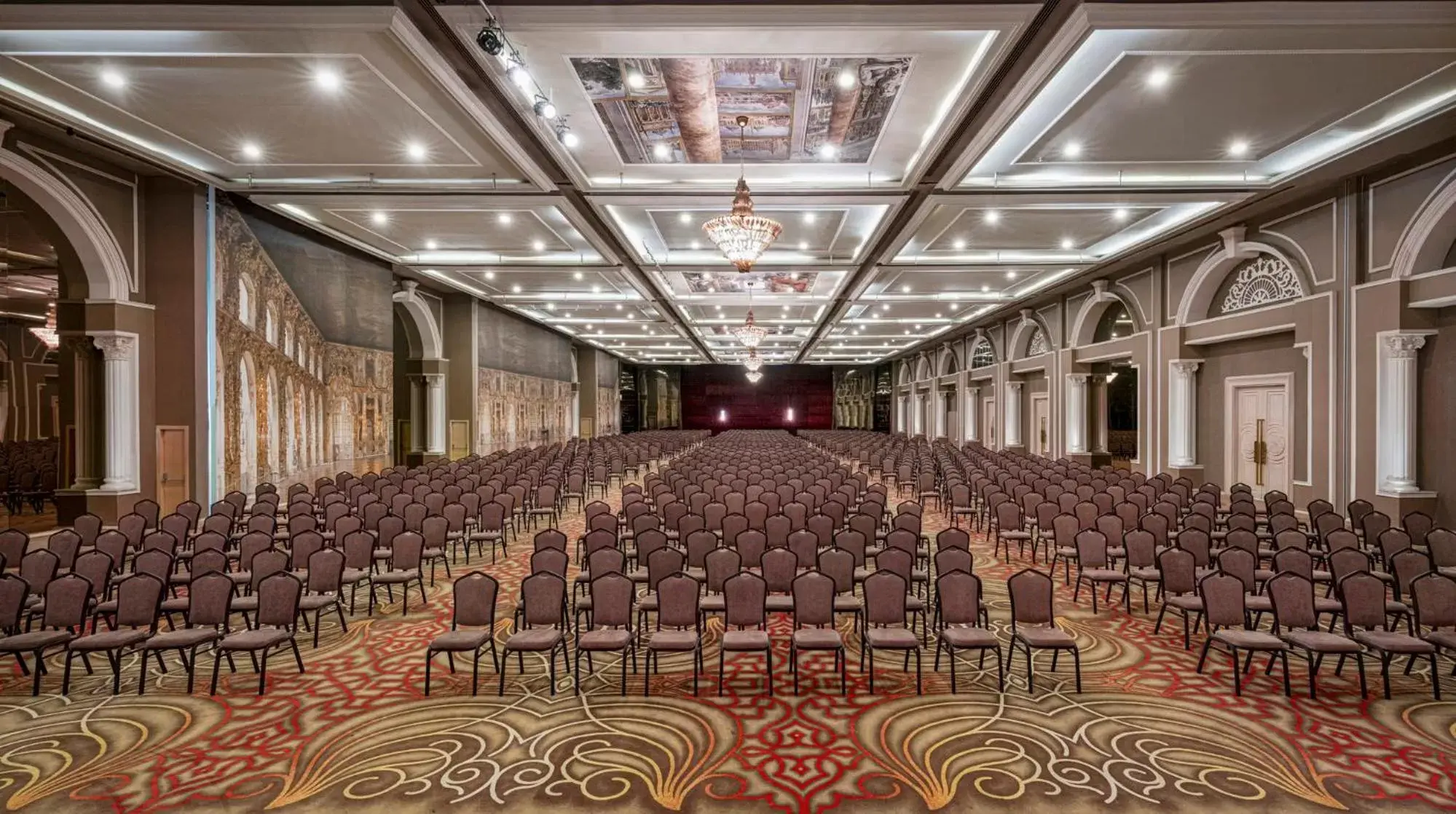 Meeting/conference room in Kaya Izmir Thermal & Convention