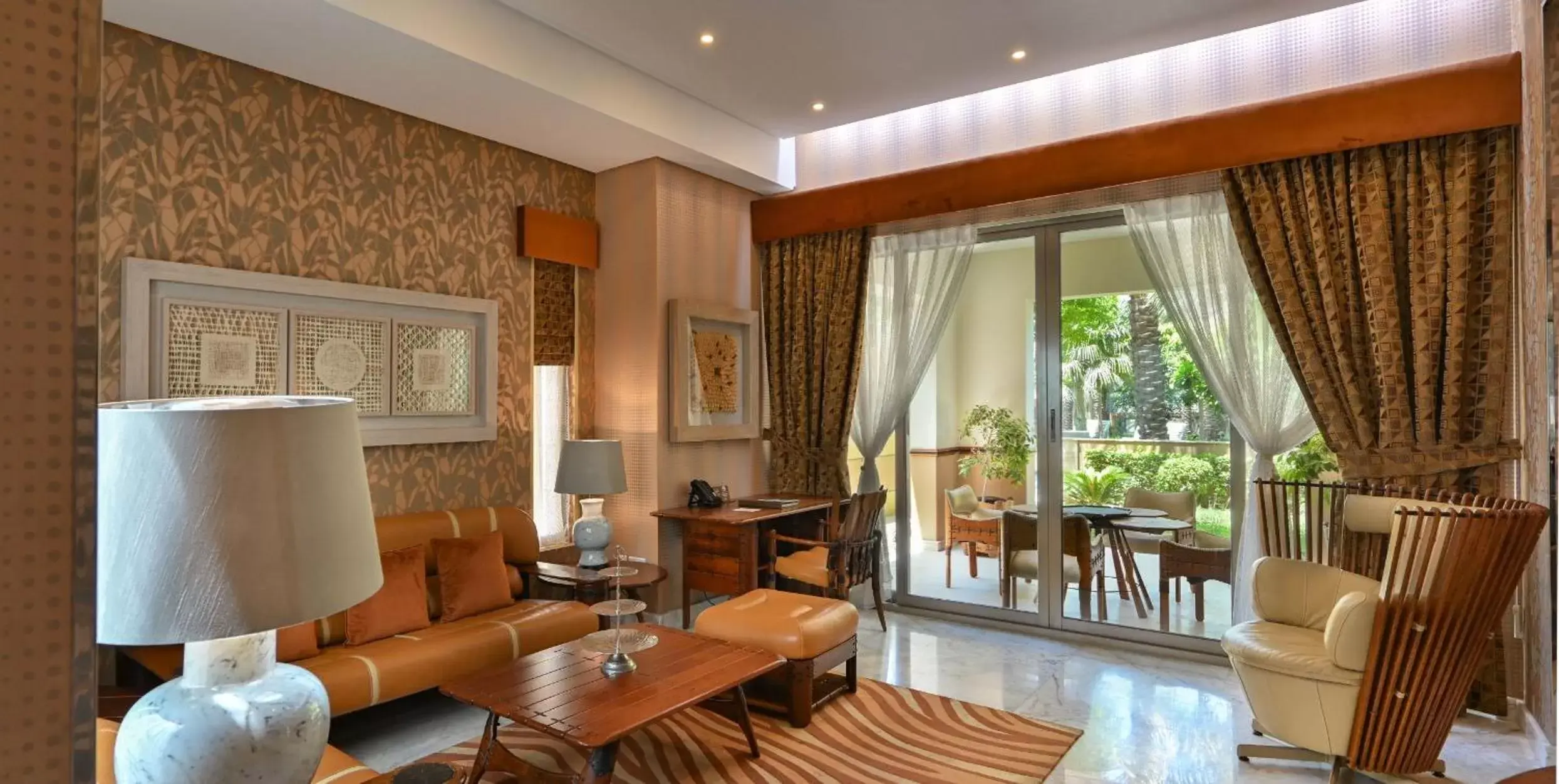 Living room, Seating Area in Reef Boutique Hotel