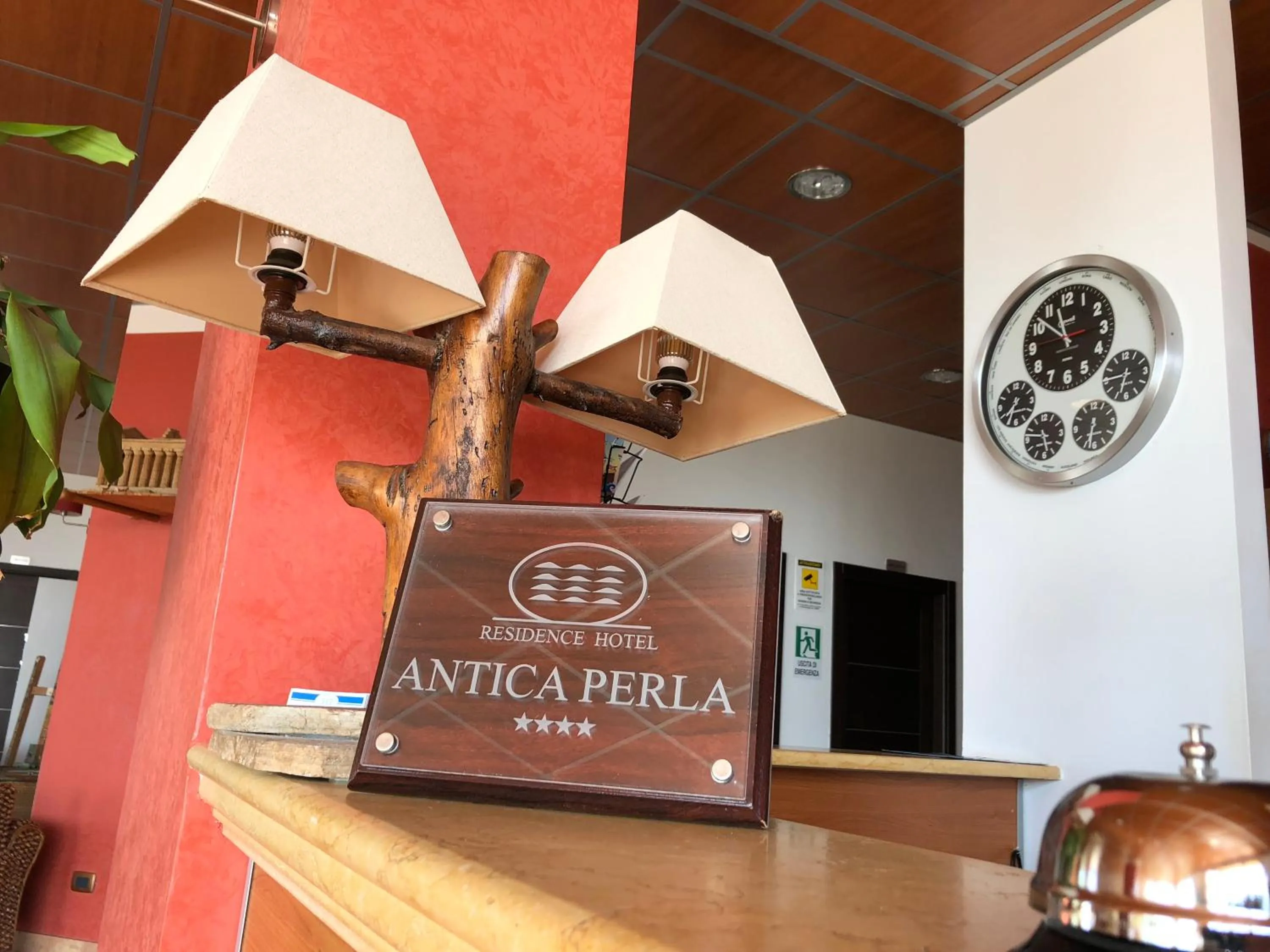 Residence Hotel Antica Perla
