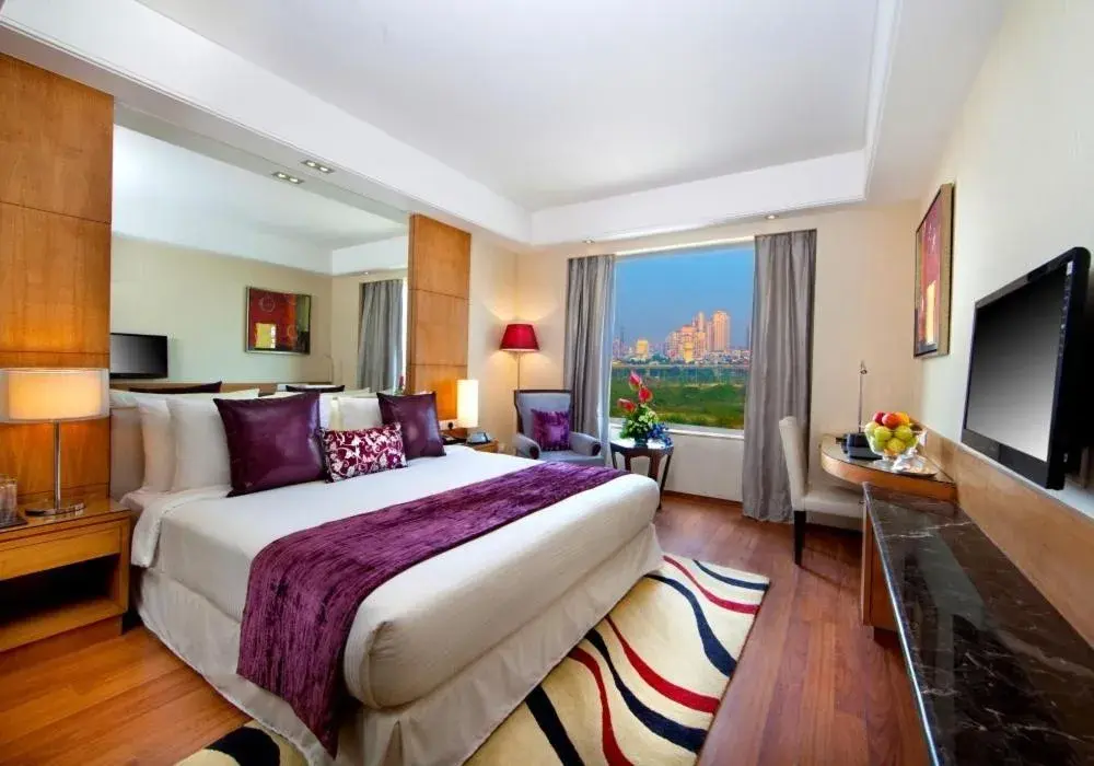 Bedroom in The Place Gurugram, a member of Radisson Individuals