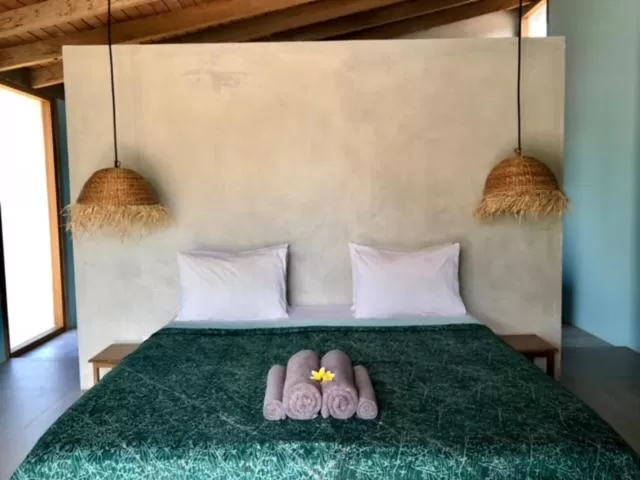 Bed in Captain Goodtimes