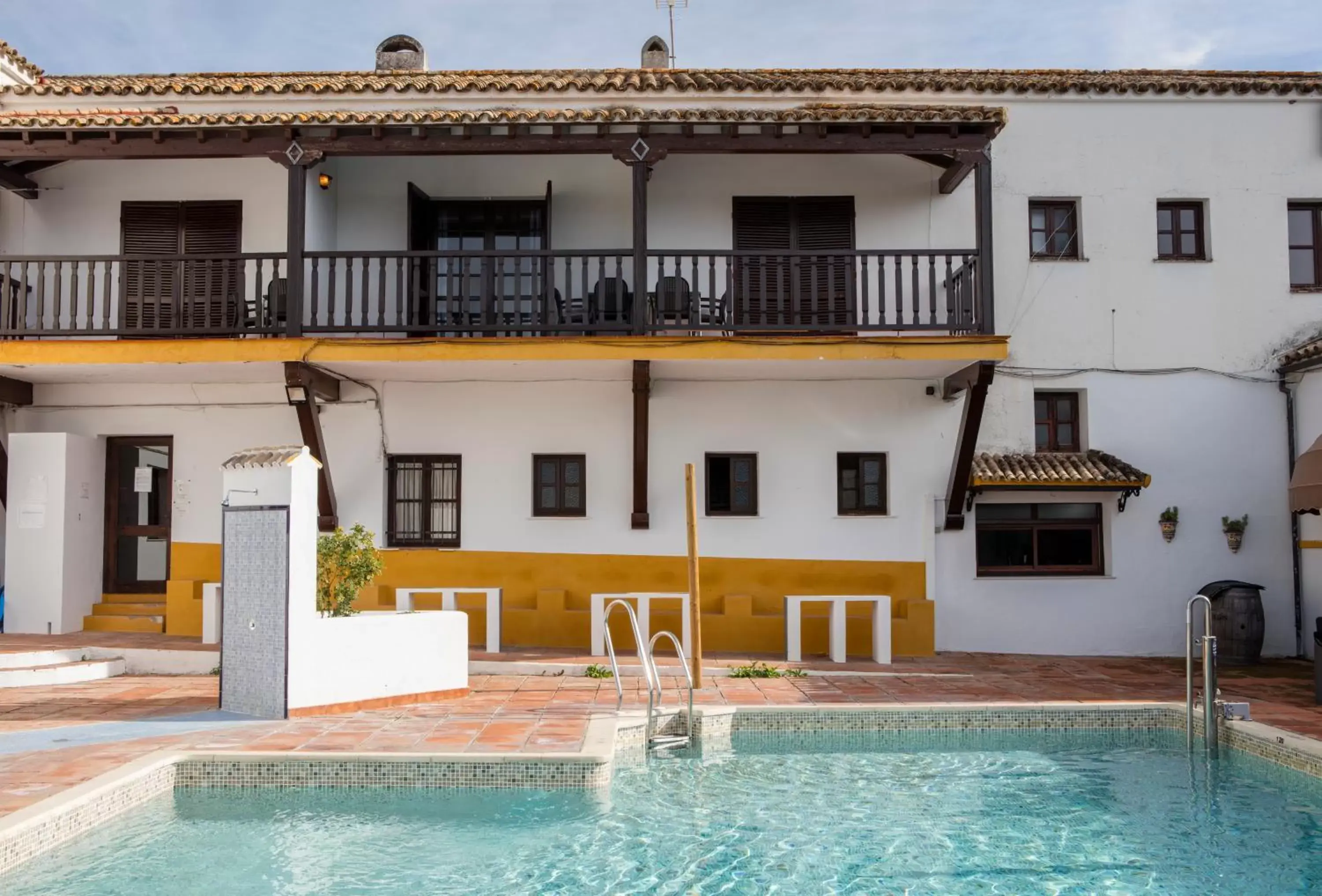 View (from property/room), Property Building in Tugasa Las Truchas