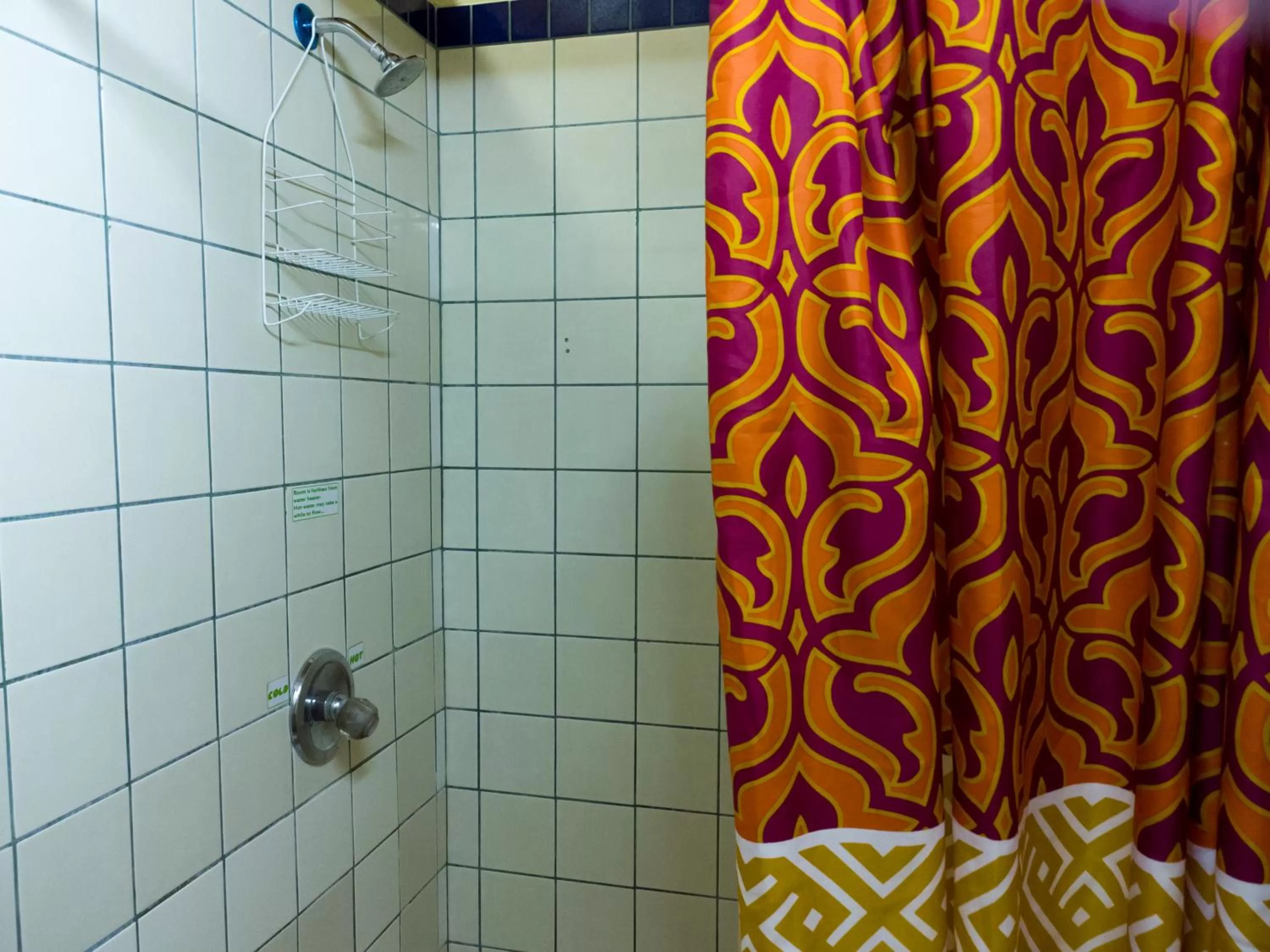 Bathroom in Rumors Resort Hotel