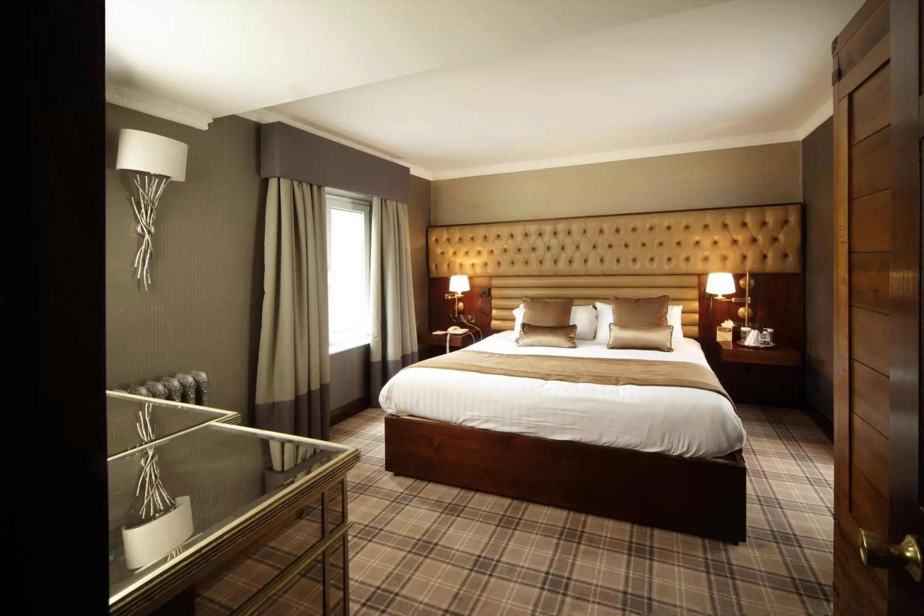 Photo of the whole room, Bed in Ramside Hall Hotel, Golf & Spa