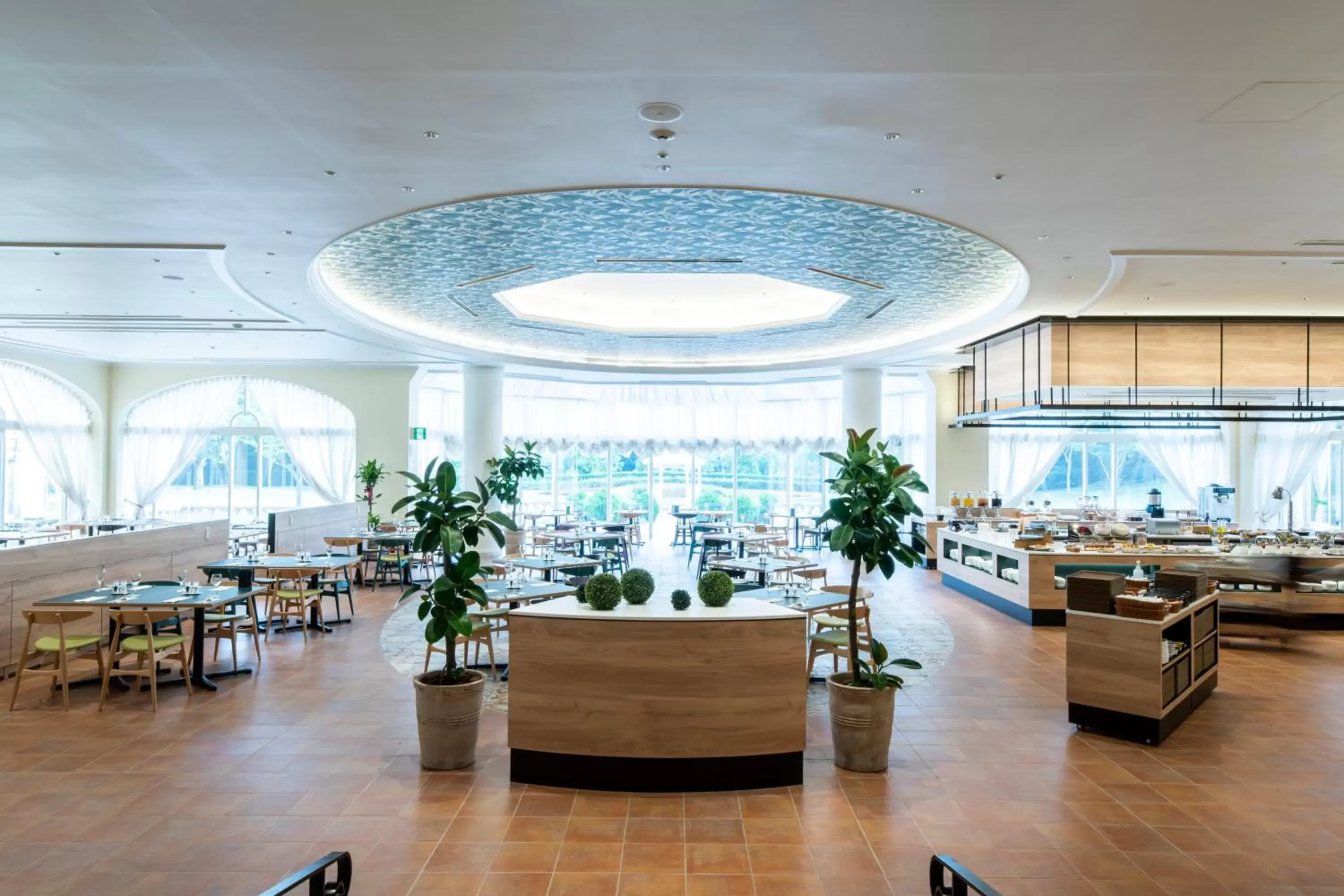 Restaurant/places to eat in Hotel Nikko Huis Ten Bosch Restaurant/places to eat in Hotel Nikko Huis Ten Bosch