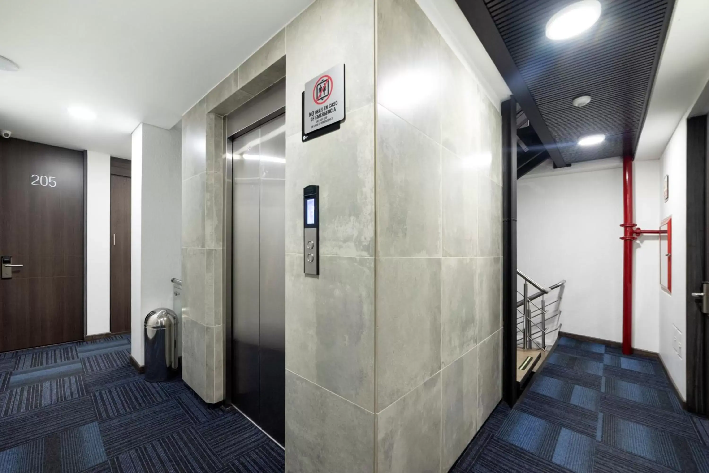 Steam room, Bathroom in BOG URBAN HOTEl