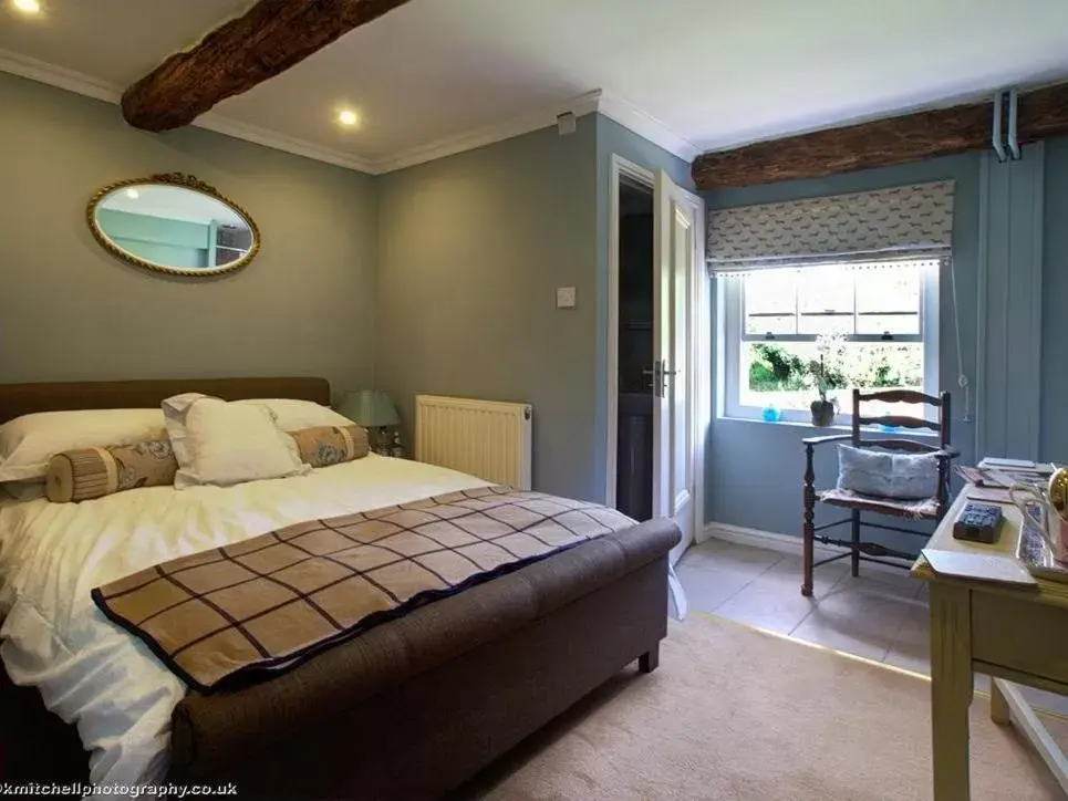 Standard Double Room in Breedon Hall