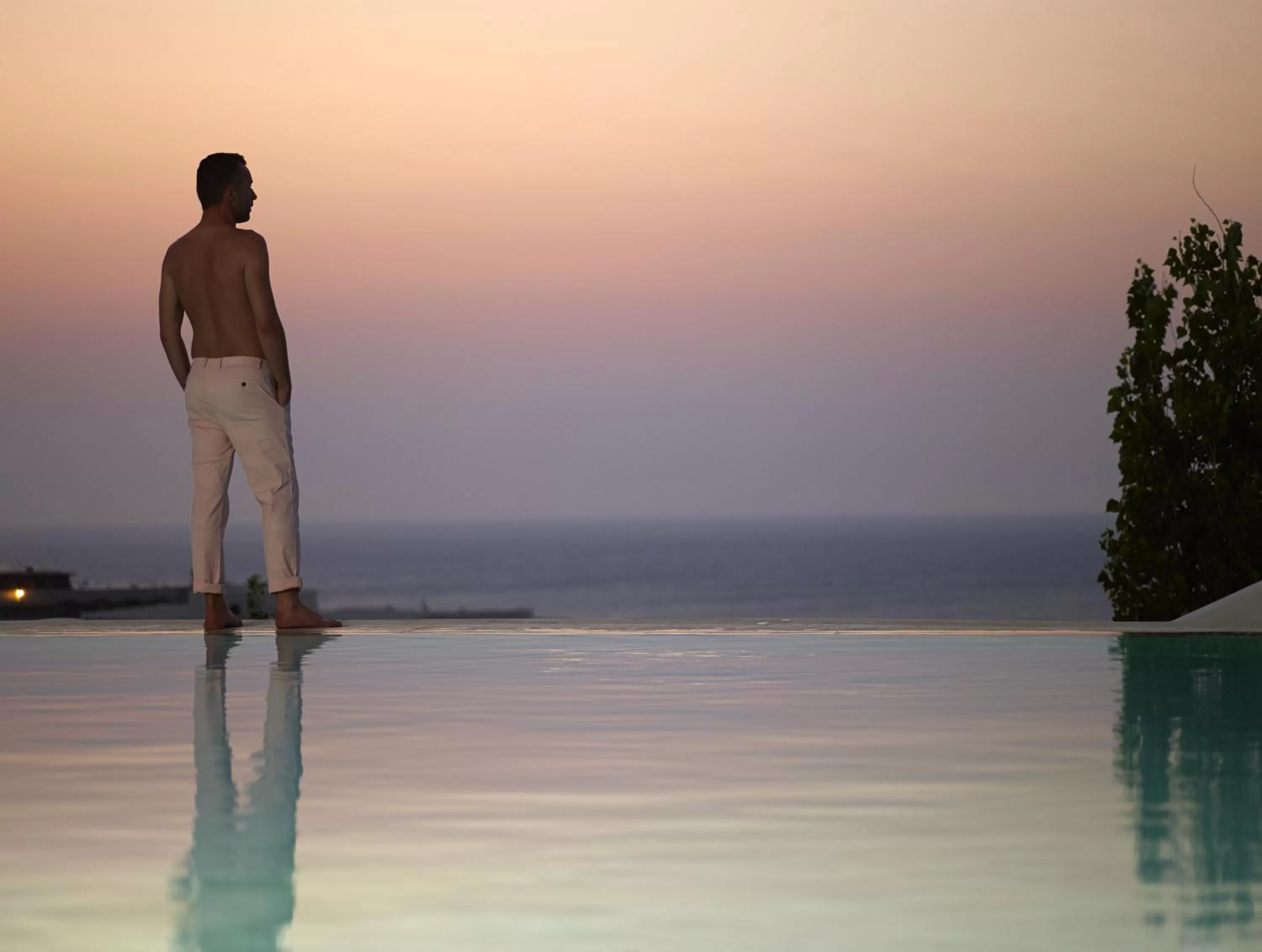 View (from property/room) in Esperos Village Blue & Spa - Adults Only