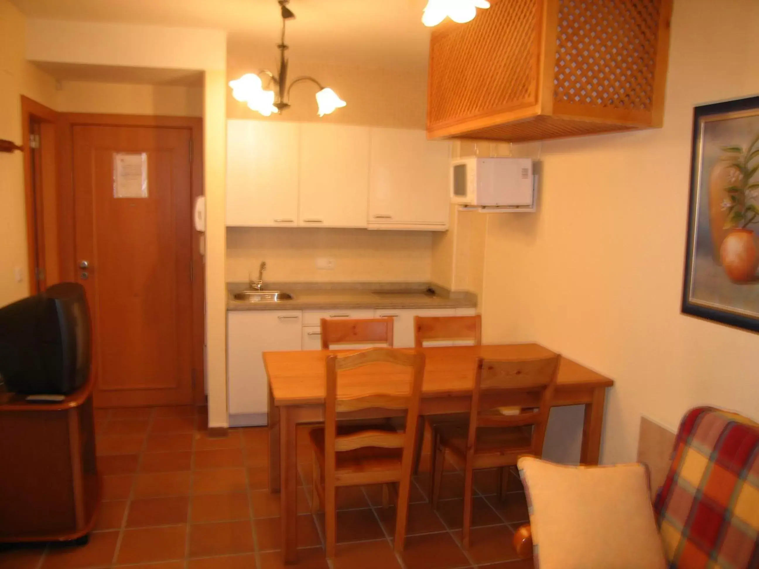 Kitchen or kitchenette, Kitchen/Kitchenette in Apartamentos Sierra Nevada Welcome