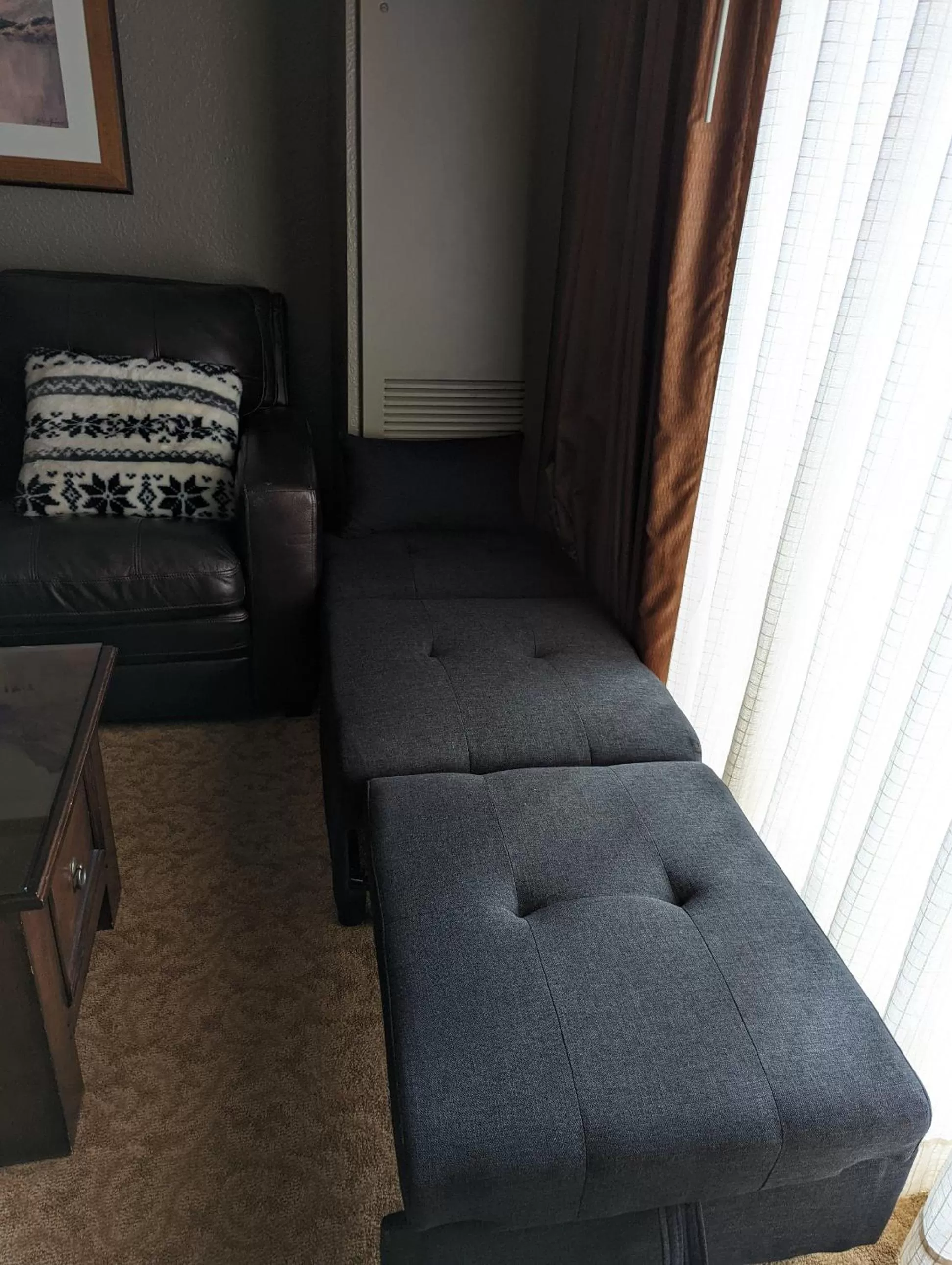 Bed in Condos at Canyons Resort by White Pines