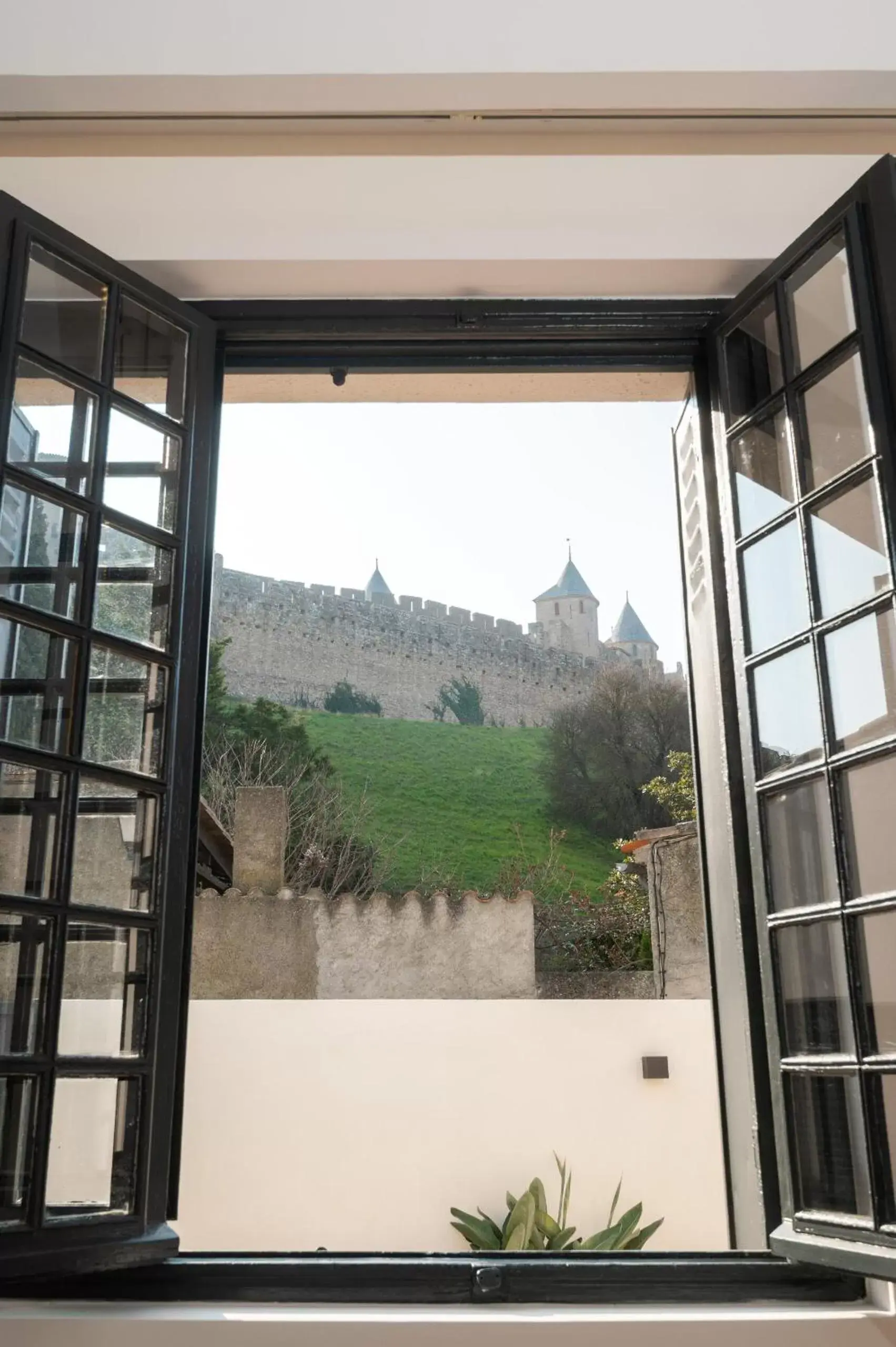 View (from property/room), Mountain View in La Maison de Jean by Maison Bacou