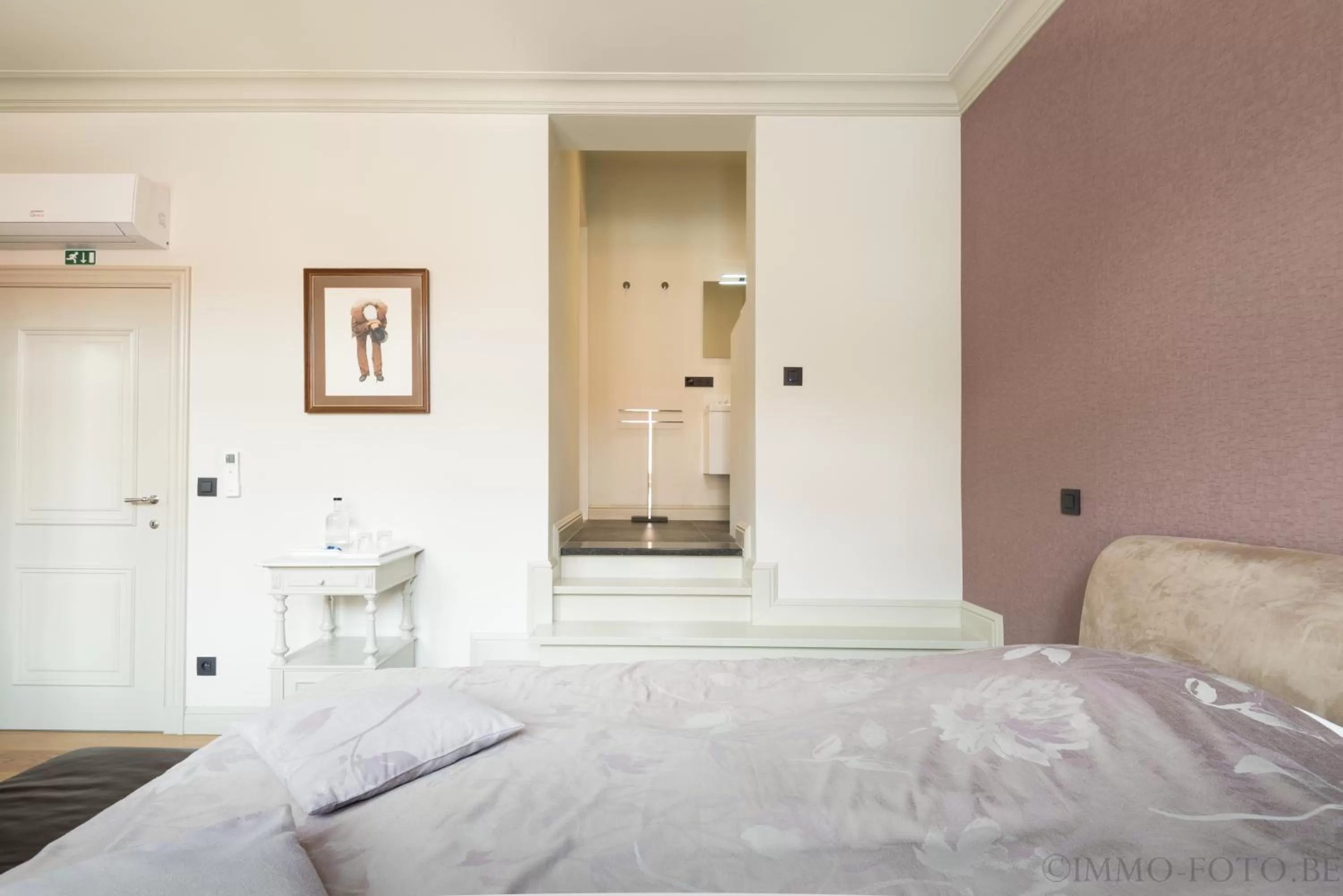 Bed in Dendernachten