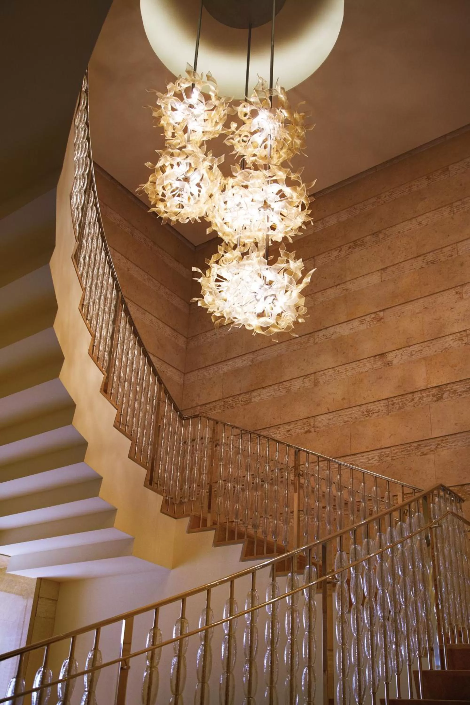 Lobby or reception in Four Seasons Baltimore