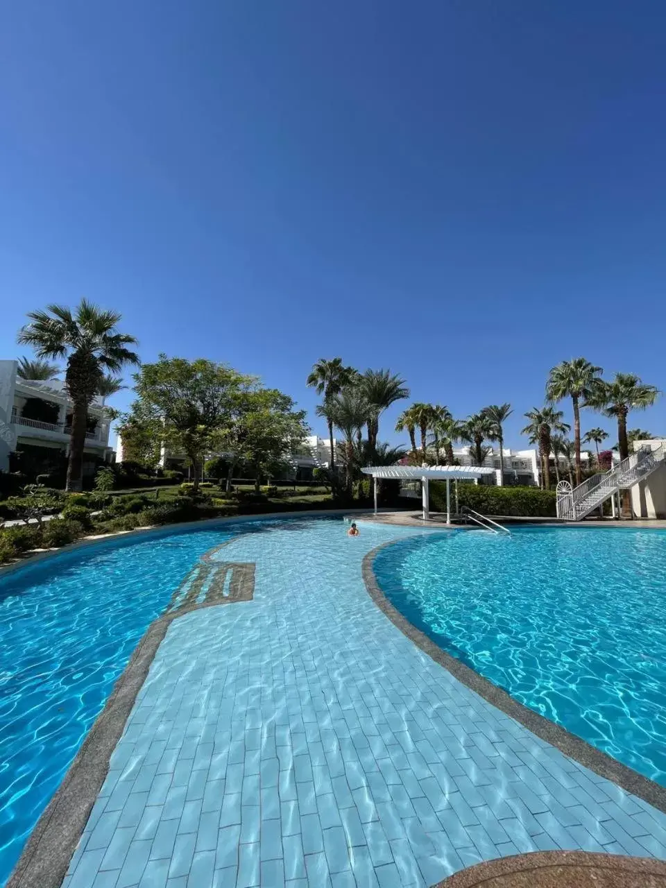 Swimming Pool in Monte Carlo Sharm Resort & Spa