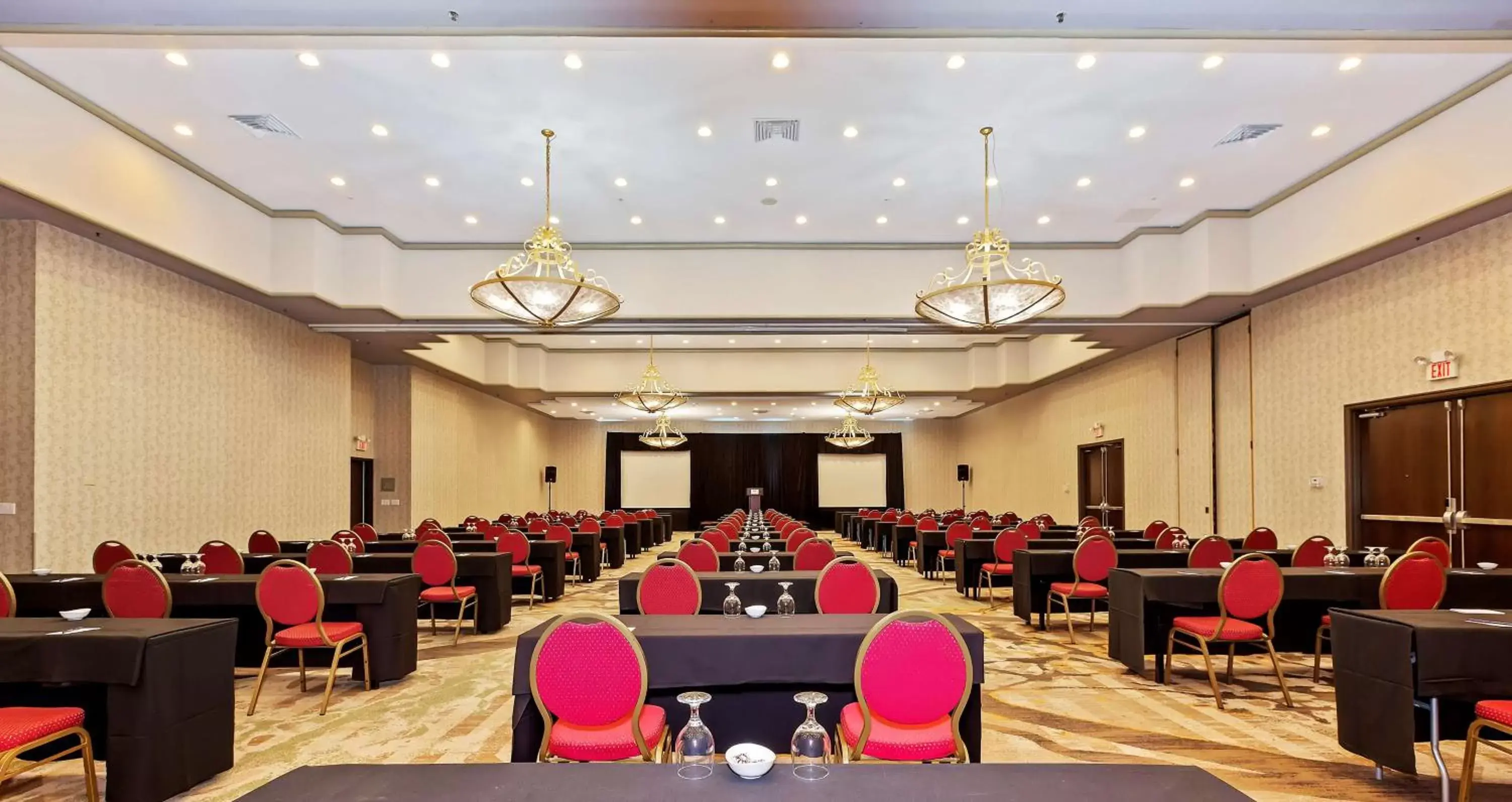 Meeting/conference room in Doubletree by Hilton Whittier