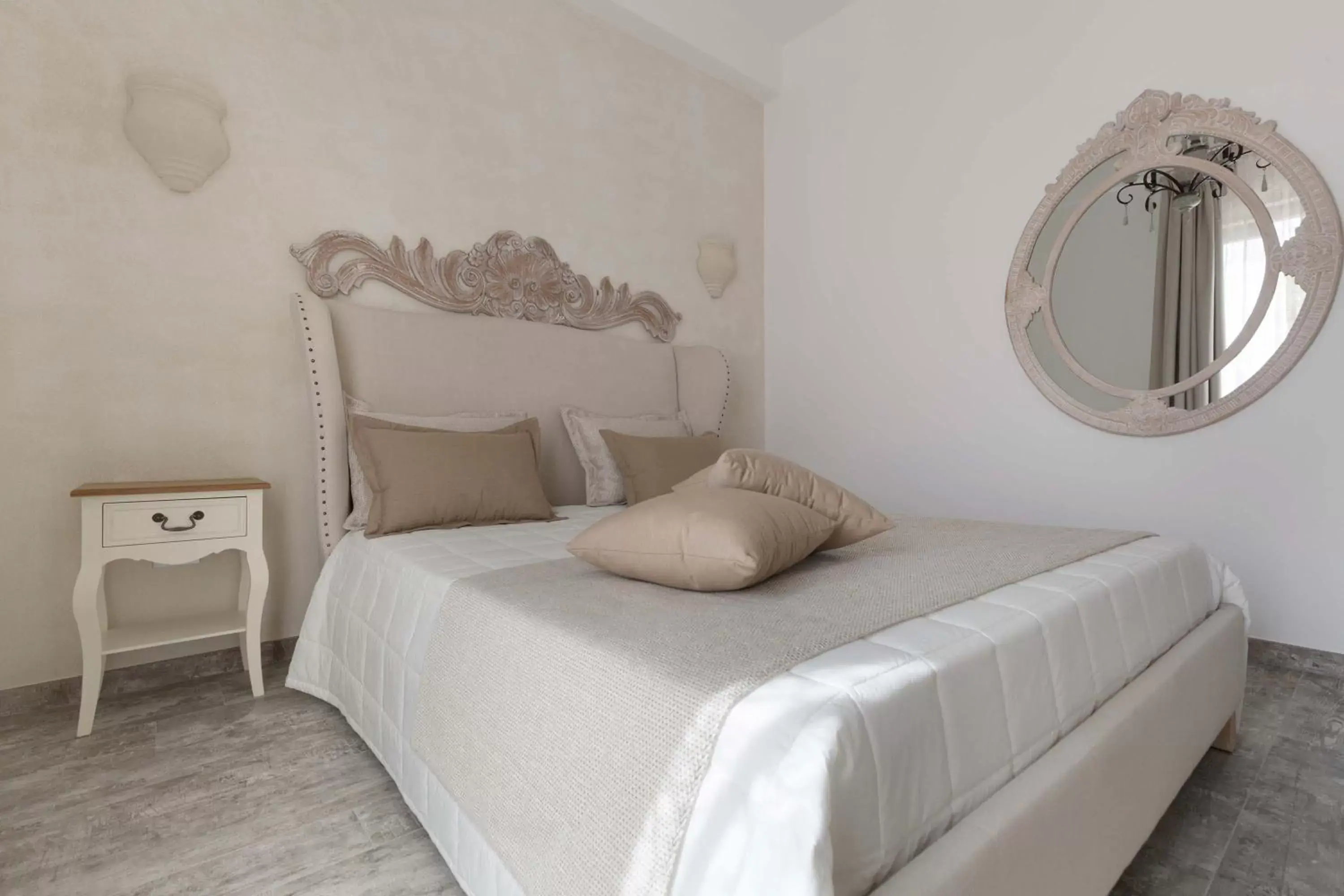 Bedroom in B&B Le Radici del Salento by BarbarHouse