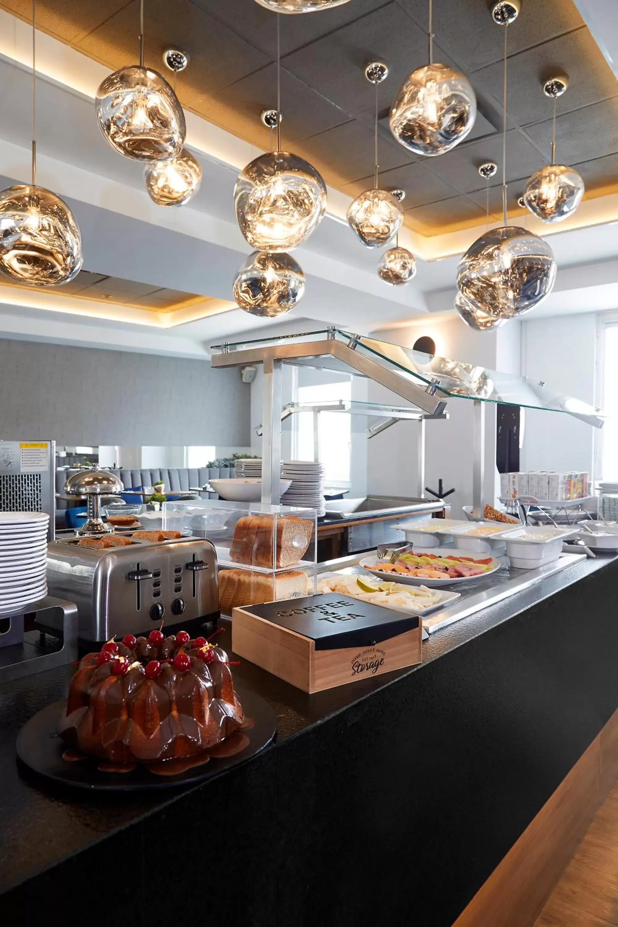 Restaurant/places to eat in Ejecutivo Express Guadalajara Providencia - Av México Restaurant/places to eat in Ejecutivo Express Guadalajara Providencia - Av México