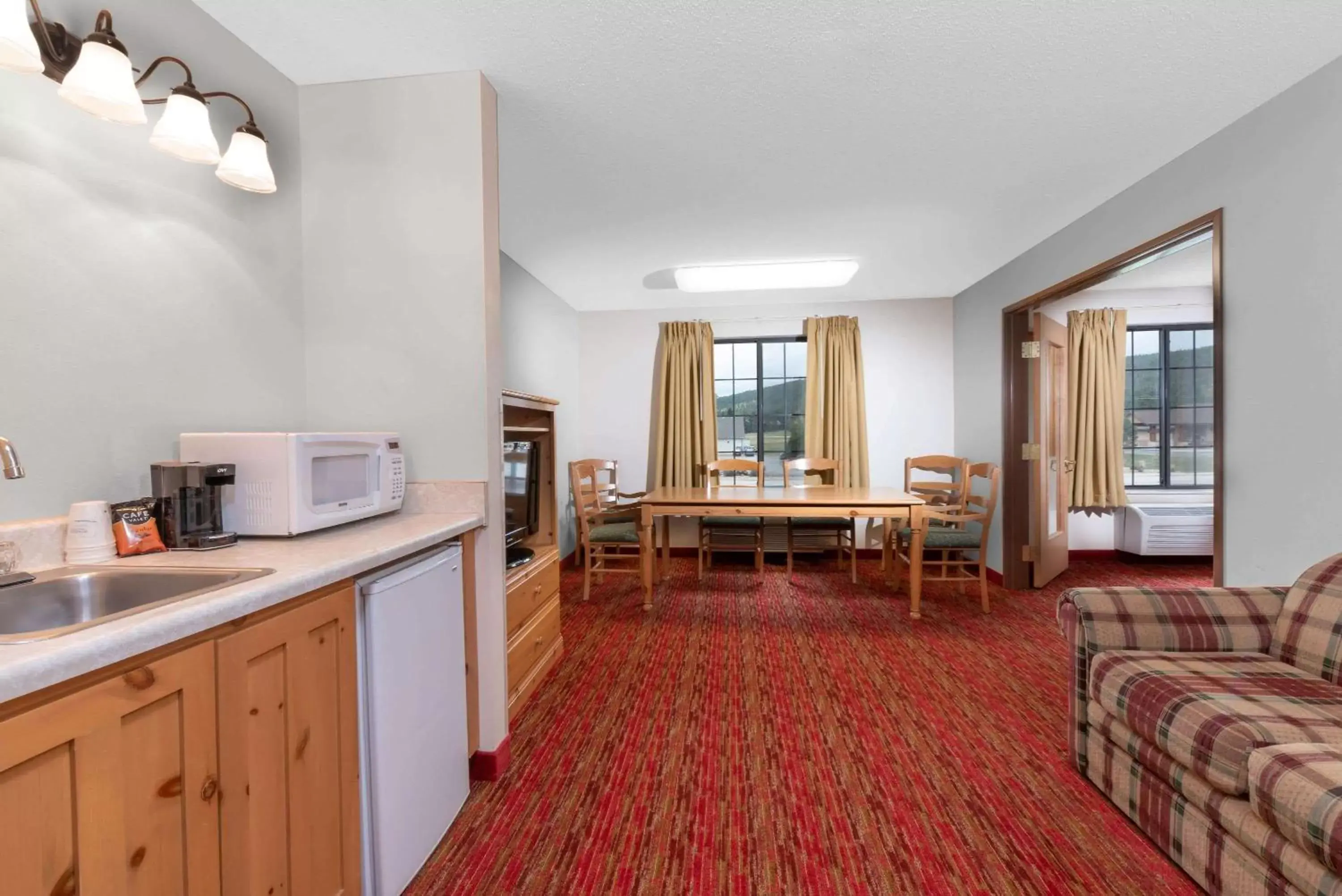 Photo of the whole room in Summerset Hotel and Suites Rapid City West