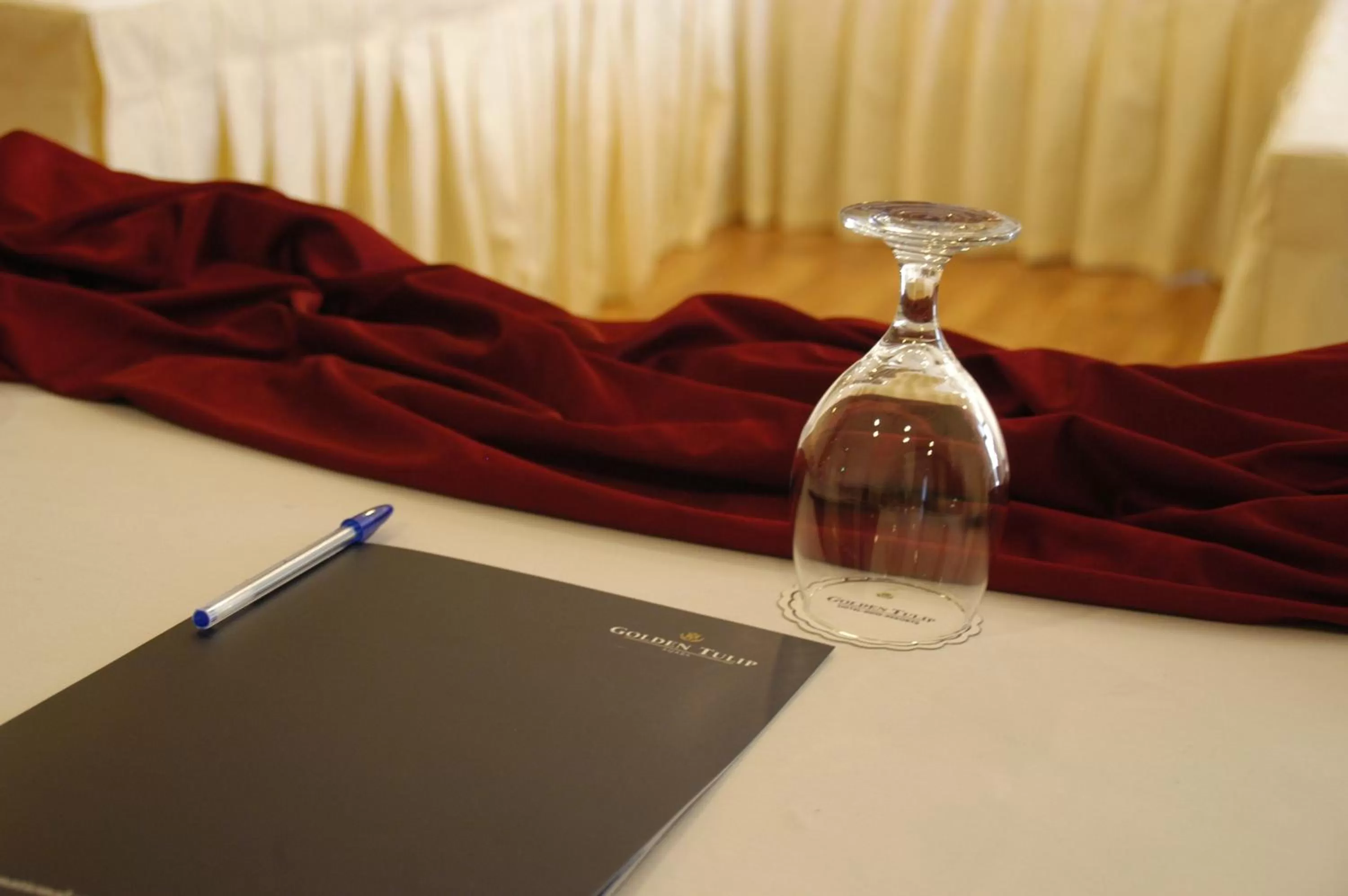 On site in Golden Tulip Aqaba