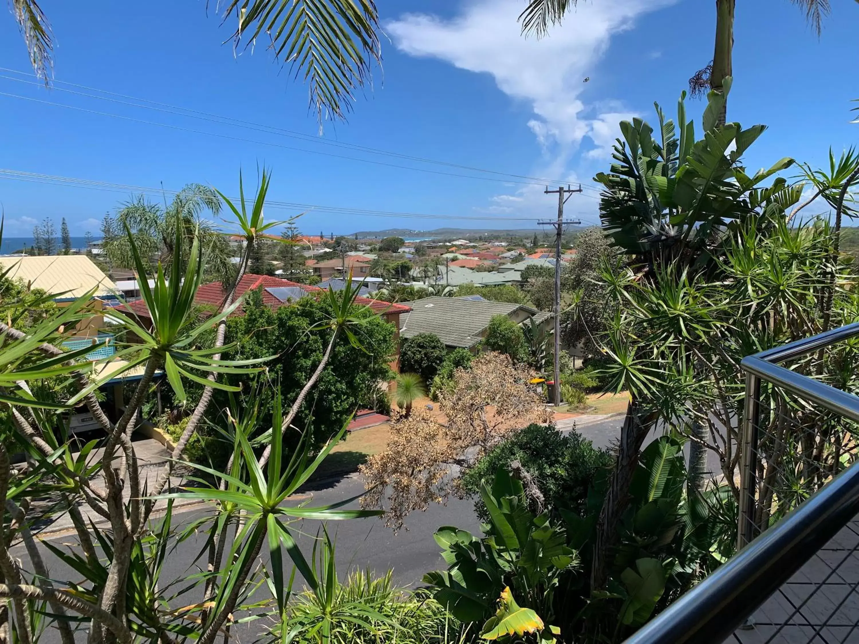 View (from property/room) in Coast Yamba - Adults Only