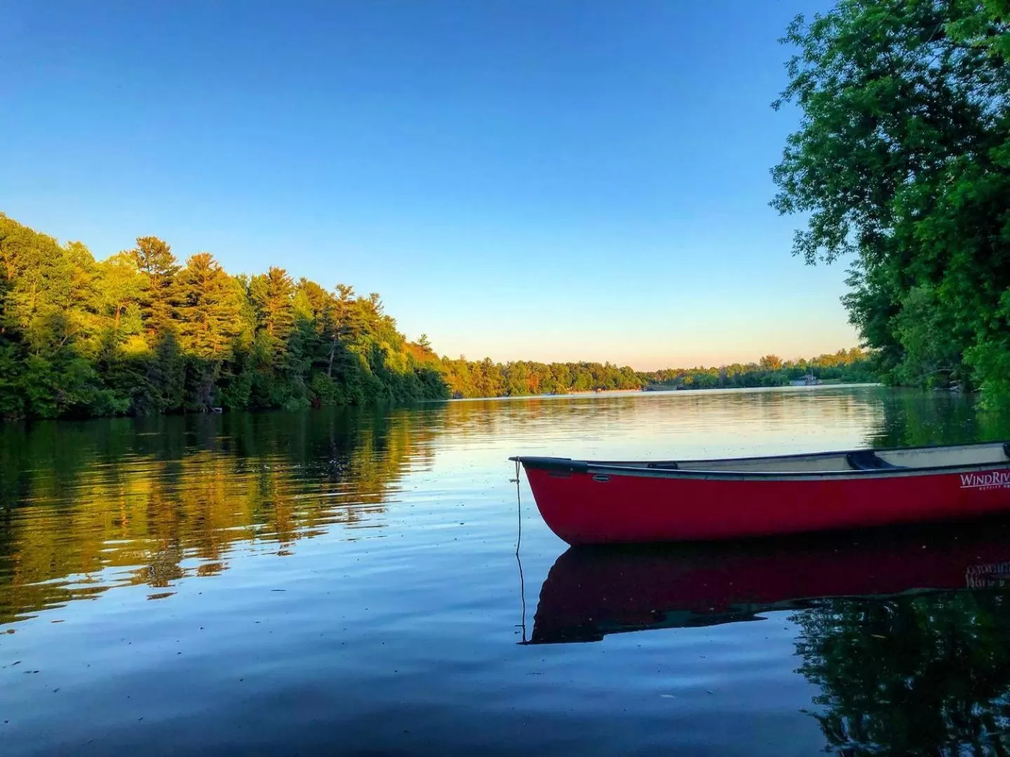 Natural landscape in Ramada by Wyndham Ottawa On The Rideau