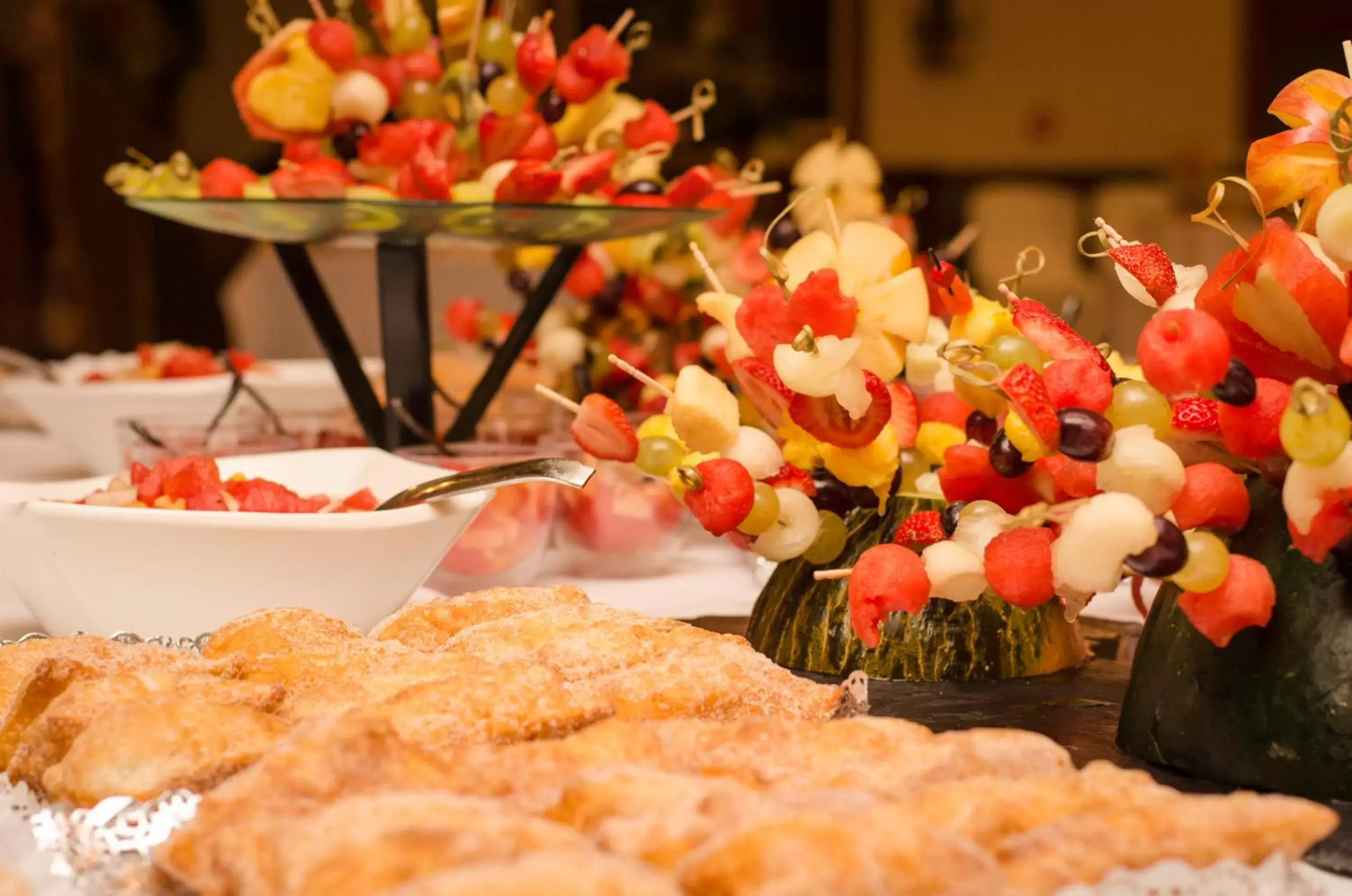 Food close-up, Food in Hotel Alhama