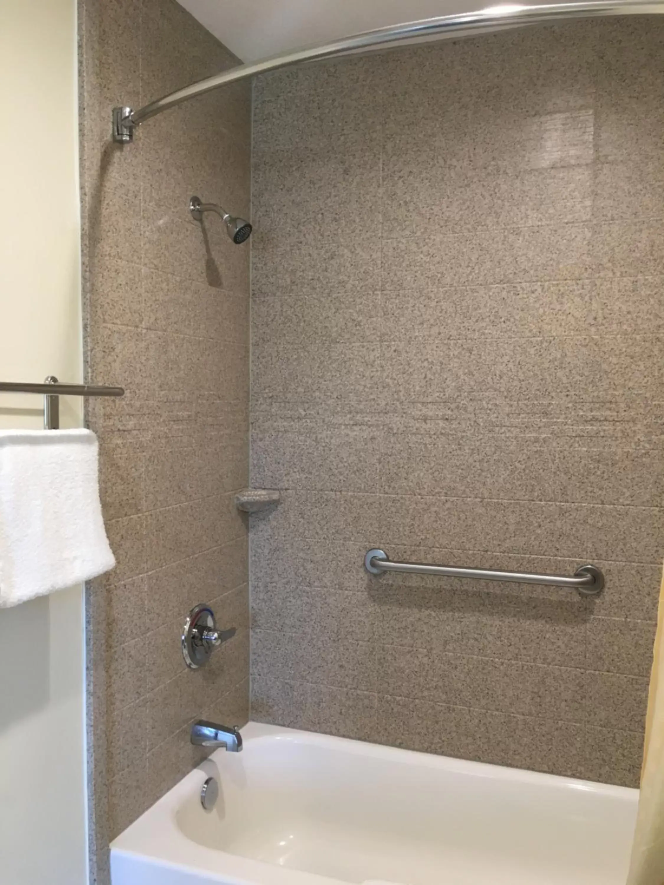 Bathroom in Simply Home Inn & Suites - Riverside