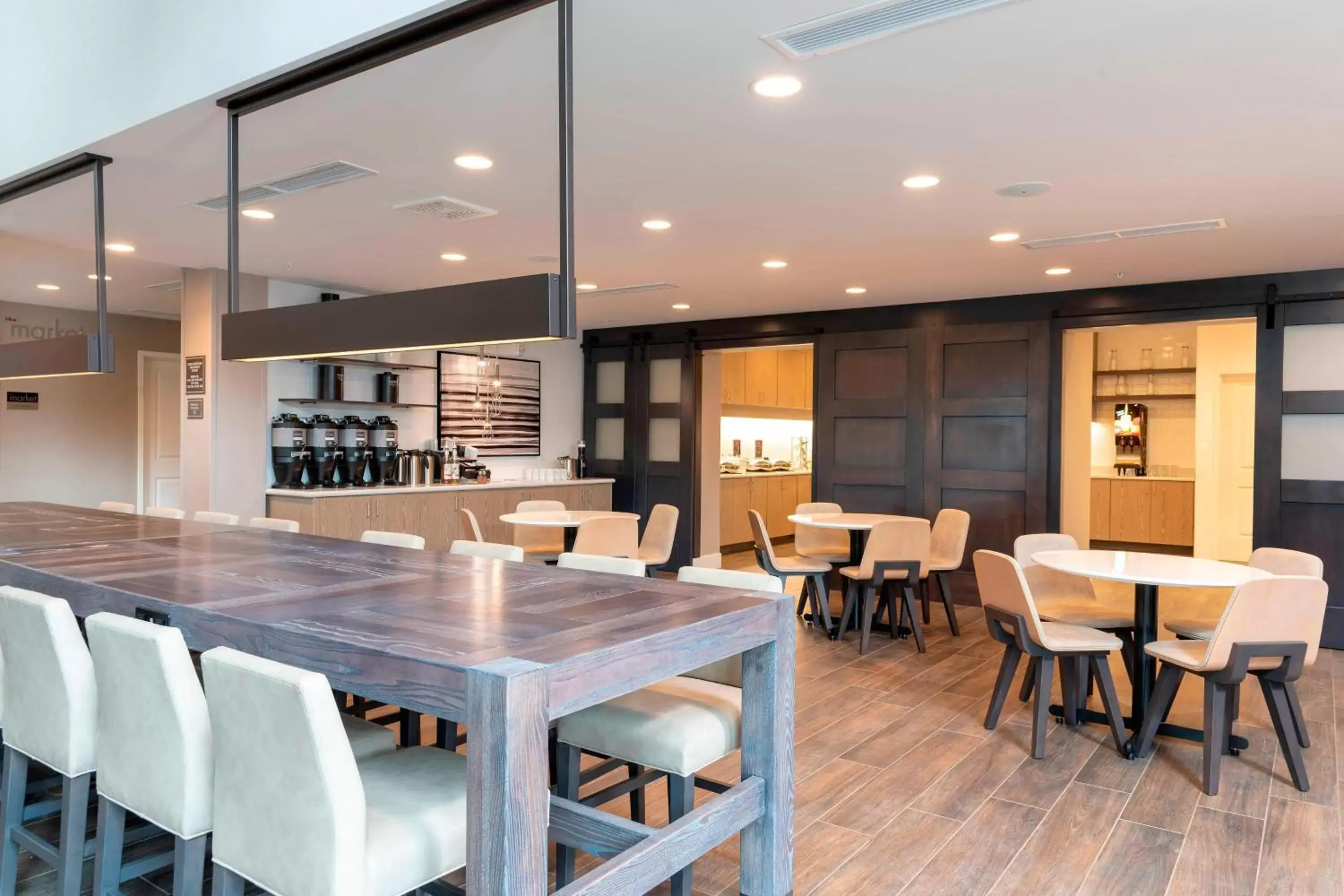 Breakfast, Restaurant/Places to Eat in Residence Inn by Marriott Lafayette