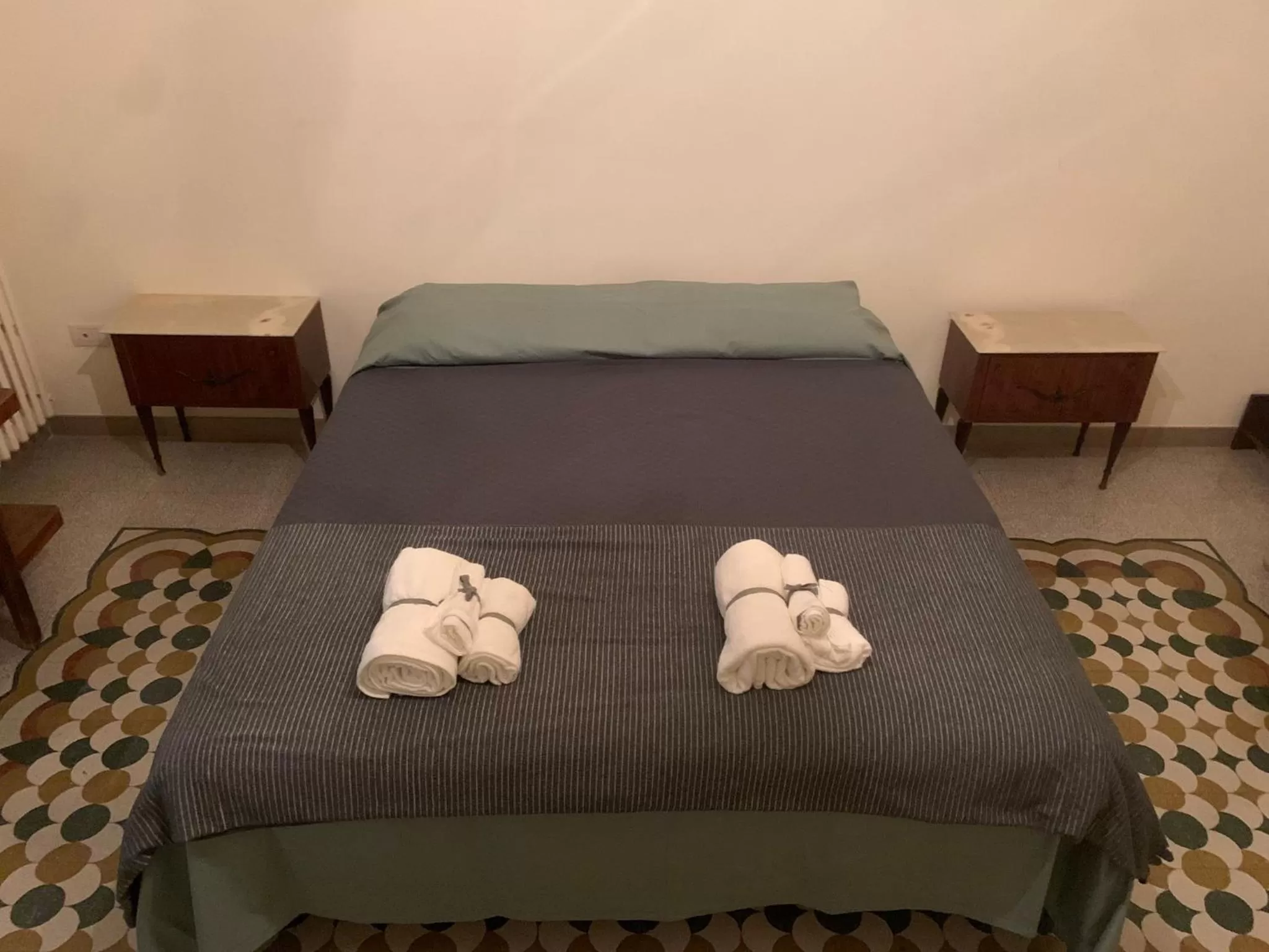 Bed in La grande casa di Puglia