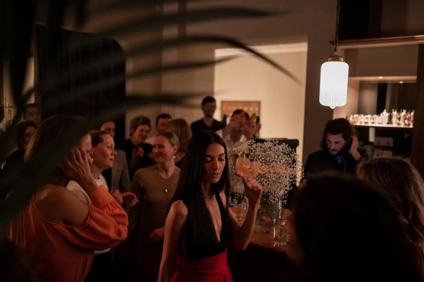 Lounge or bar in Parkhotel Mondschein, a Member of Design Hotels