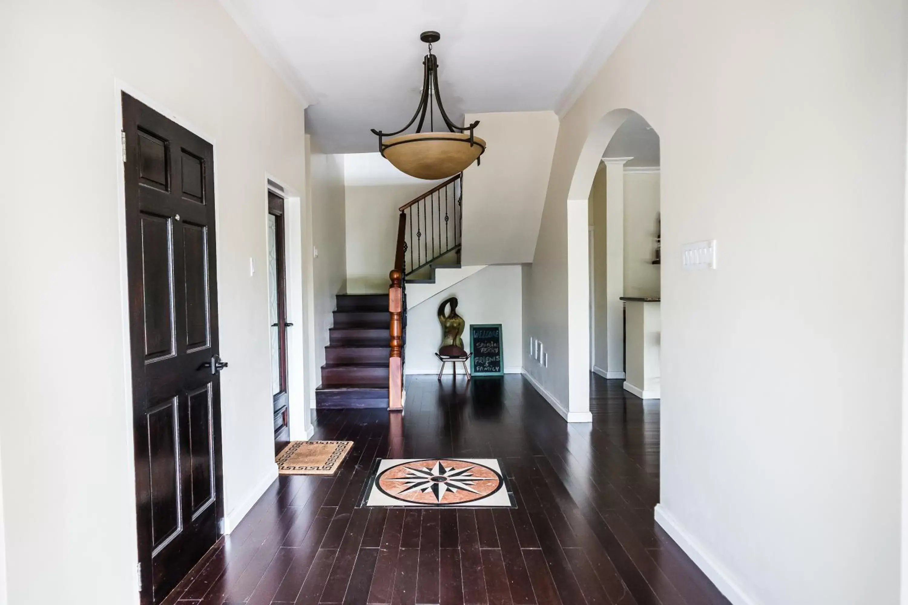 Facade/entrance in Blue Paloma Bed & Breakfast Facade/entrance in Blue Paloma Bed & Breakfast