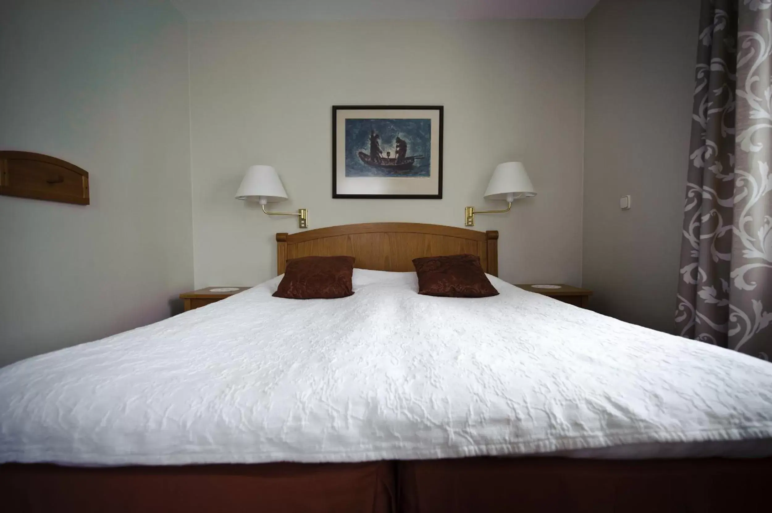 Standard Double or Twin Room in Hotel Tanum Gestgifveri Standard Double or Twin Room in Hotel Tanum Gestgifveri