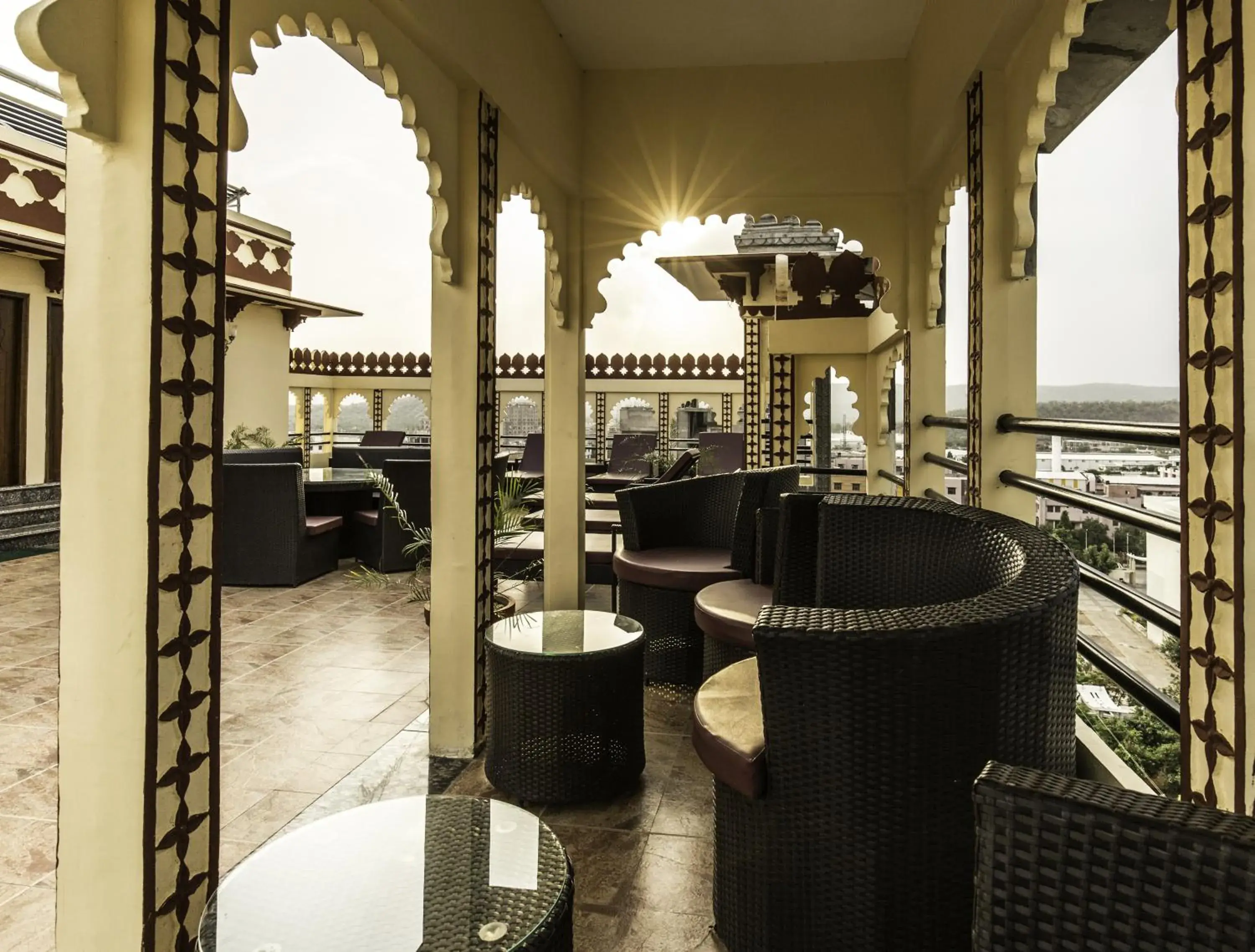 Restaurant/places to eat in Umaid Haveli Hotel & Resorts